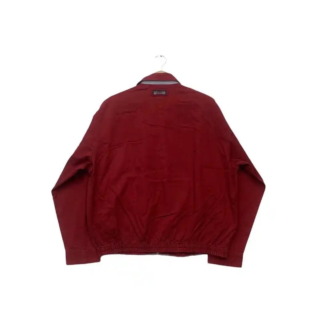 Beverly Hills Polo Club × Vintage POLO CLUB Small Logo Embroidery Zipper Weekenders Jacket Size US L / EU 52-54 / 3 - 2 Thumbnail