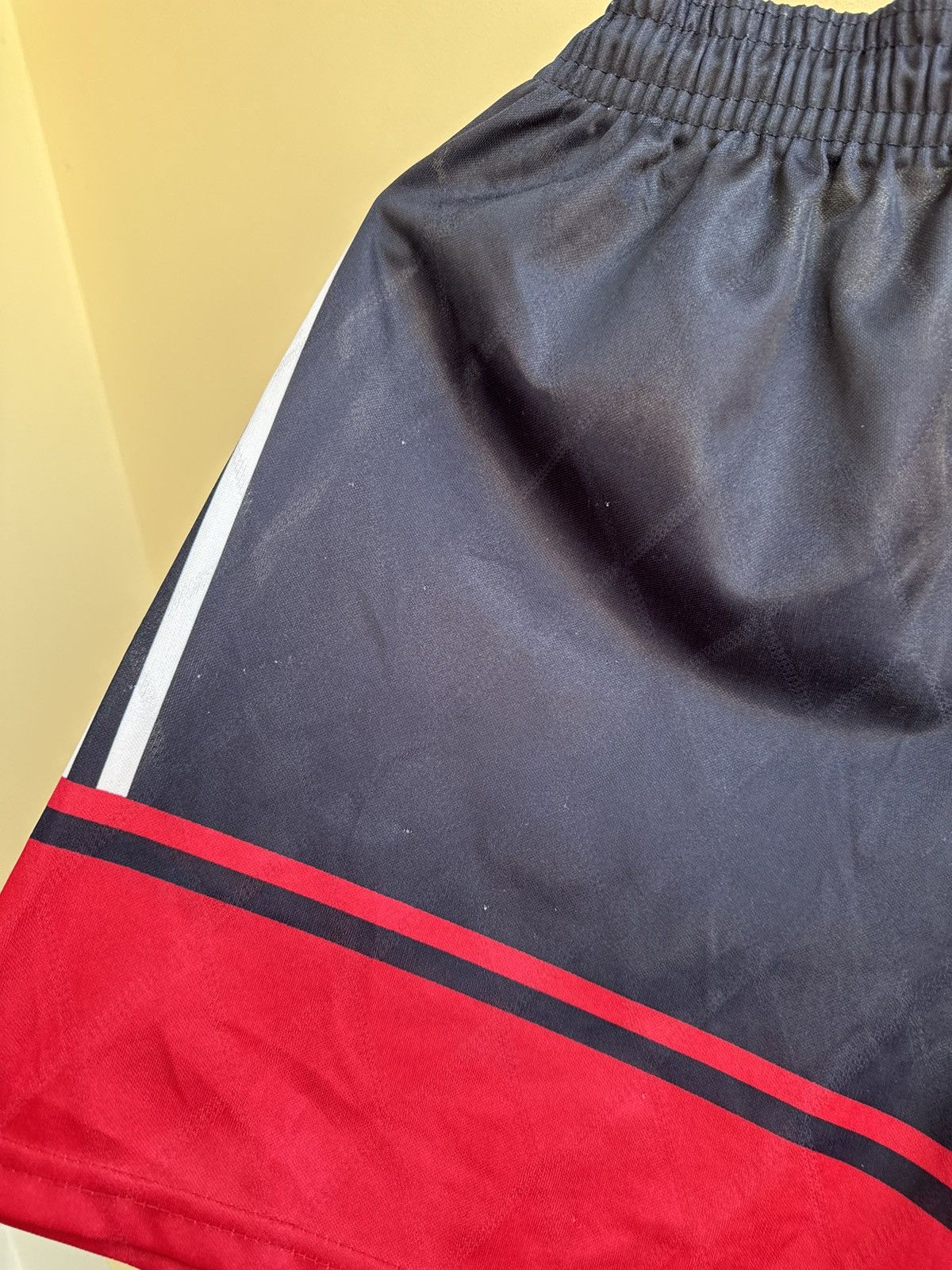 Vintage FC Bayern Munchen soccer shorts 90s vintage men’s M jersey Size US 32 / EU 48 - 6 Thumbnail