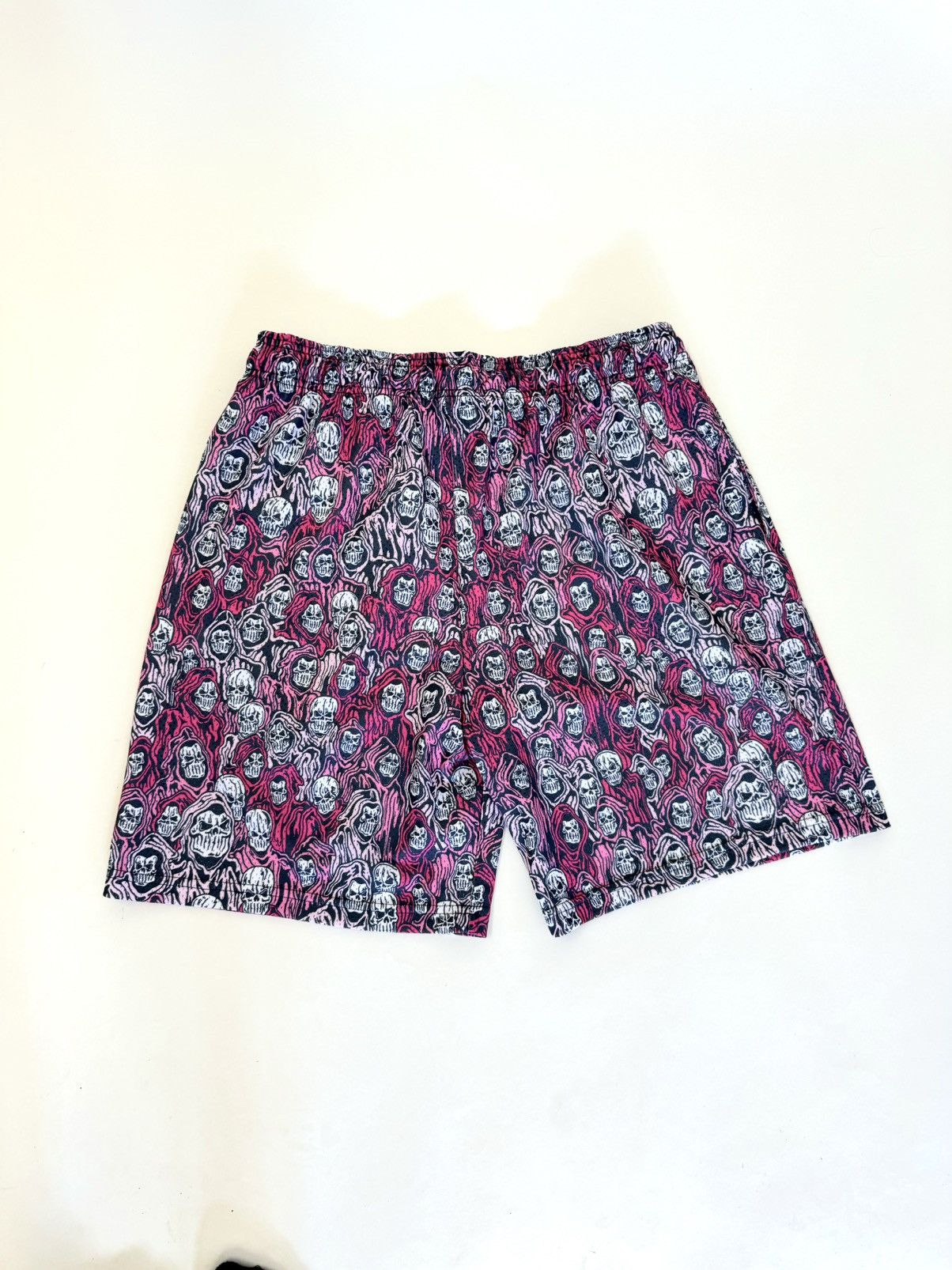 Warren Lotas Warren Lotas Reaper Camo Mesh Shorts Size US 34 / EU 50 - 4 Thumbnail