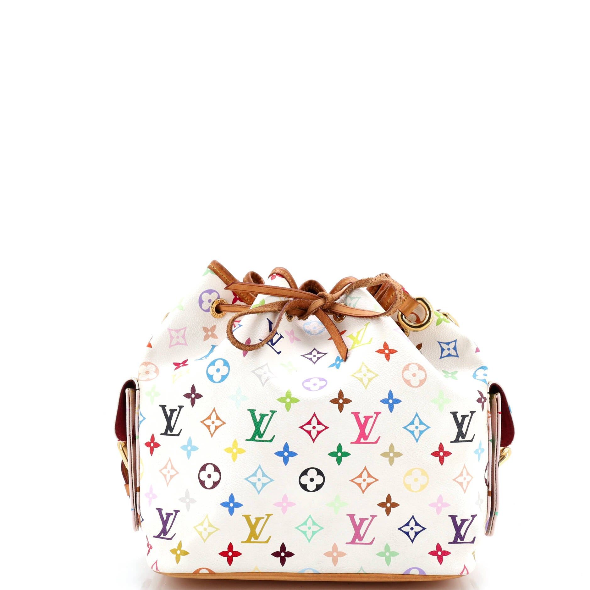 Louis Vuitton Petit Noe Handbag Size ONE SIZE - 1 Thumbnail