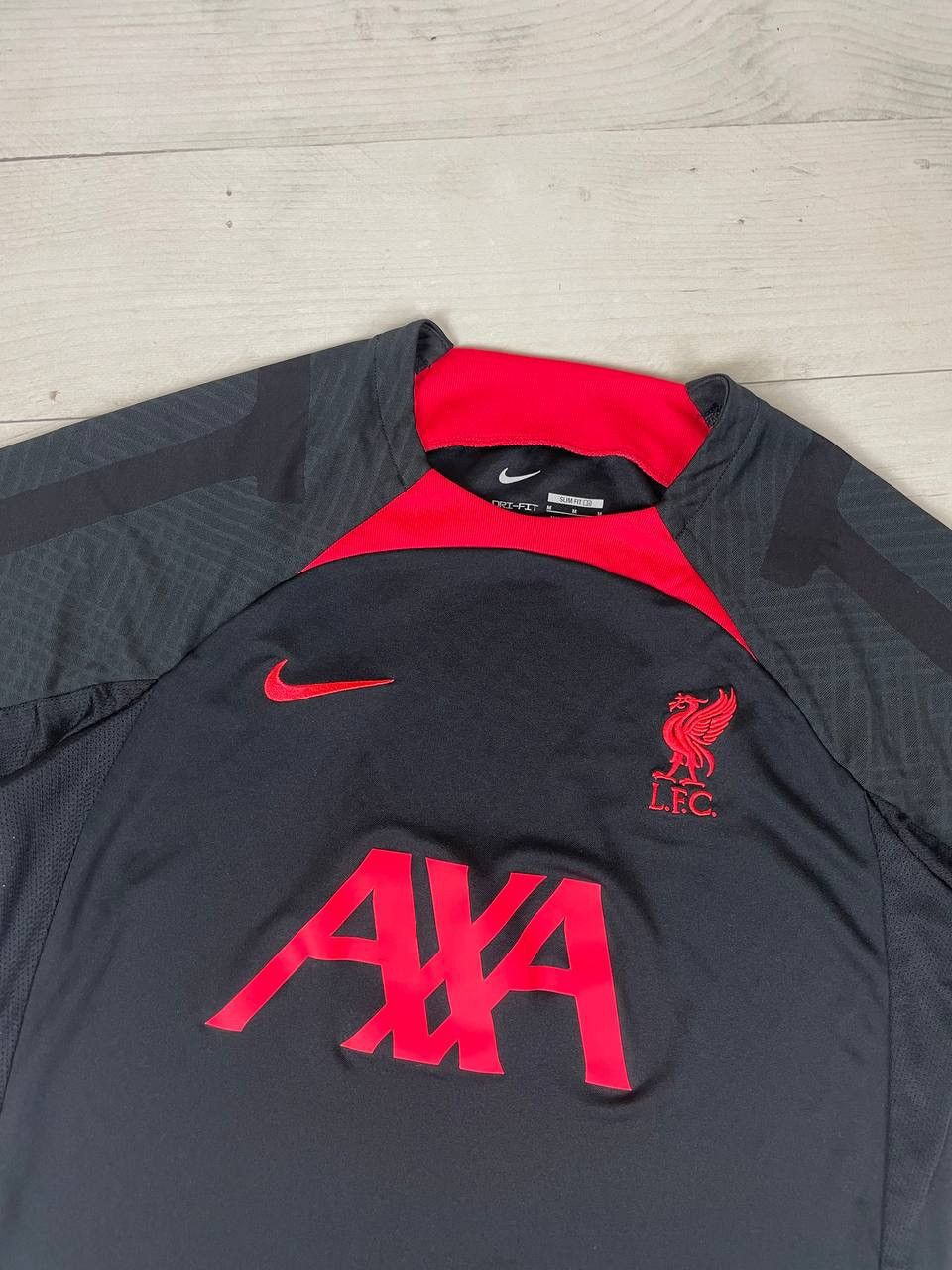 Nike Nike LIVERPOOL 2022 2023 TRAINING SHIRT SOCCER Jersey Size US M / EU 48-50 / 2 - 2 Thumbnail