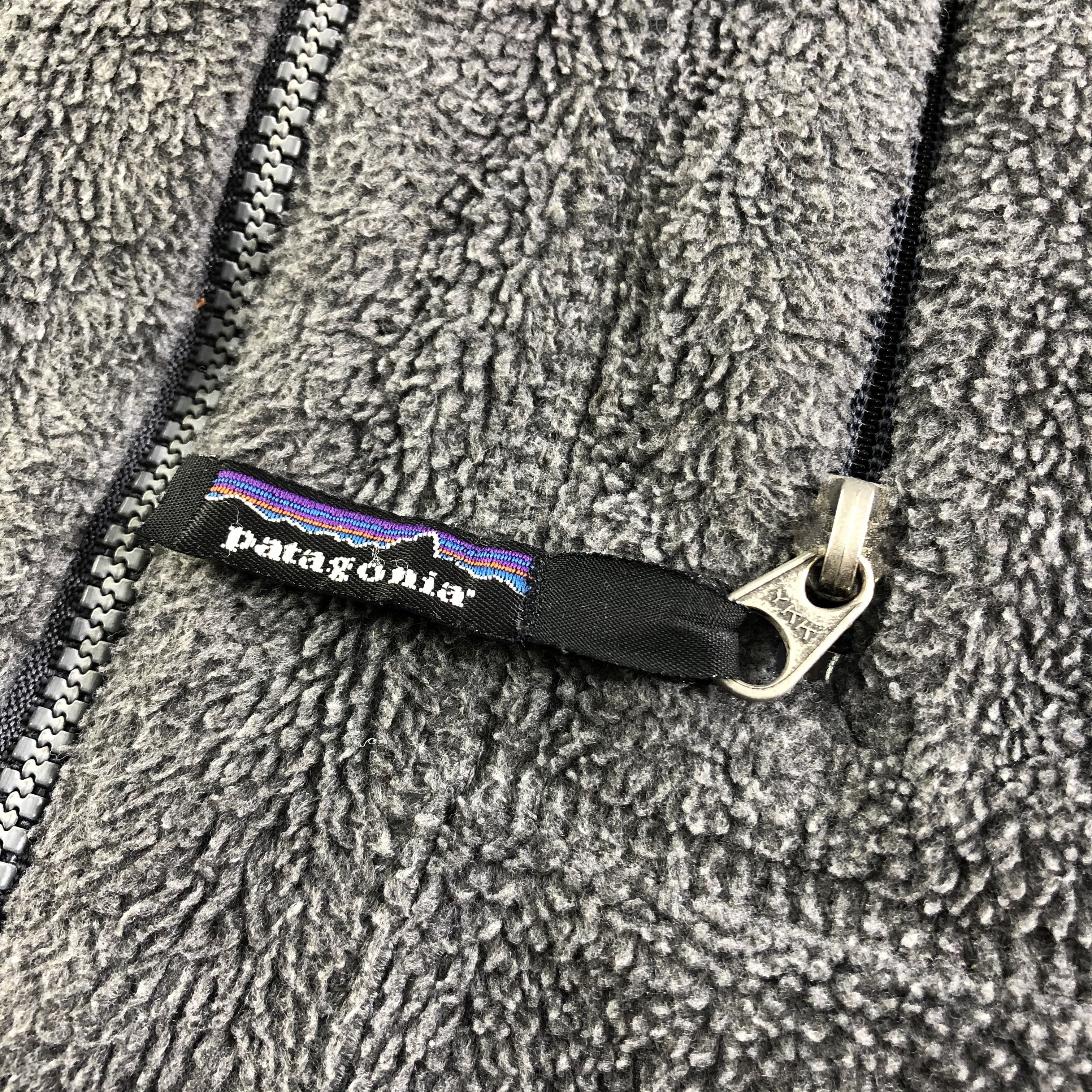 Patagonia Vintage Patagonia Fleece Jacket Size US S / EU 44-46 / 1 - 5 Thumbnail