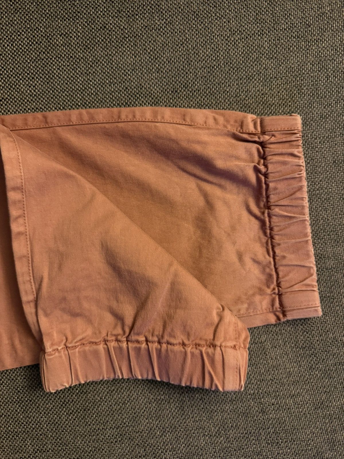 Stone Island Stone Island Logo Patch Elasticated Hem Trousers Pants 34 Size US 34 / EU 50 - 9 Thumbnail