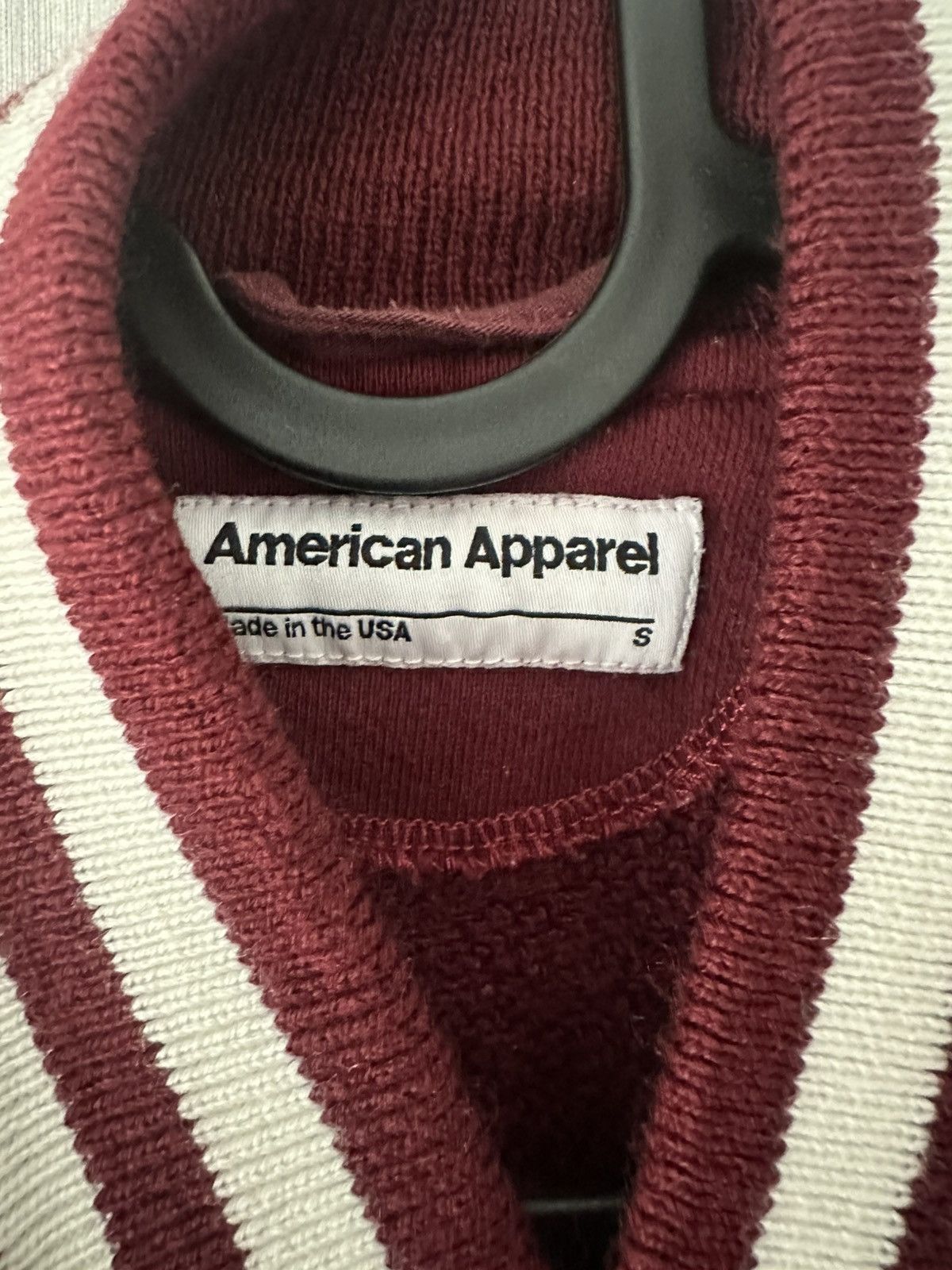 American Apparel Varsity jacket Size US S / EU 44-46 / 1 - 2 Thumbnail