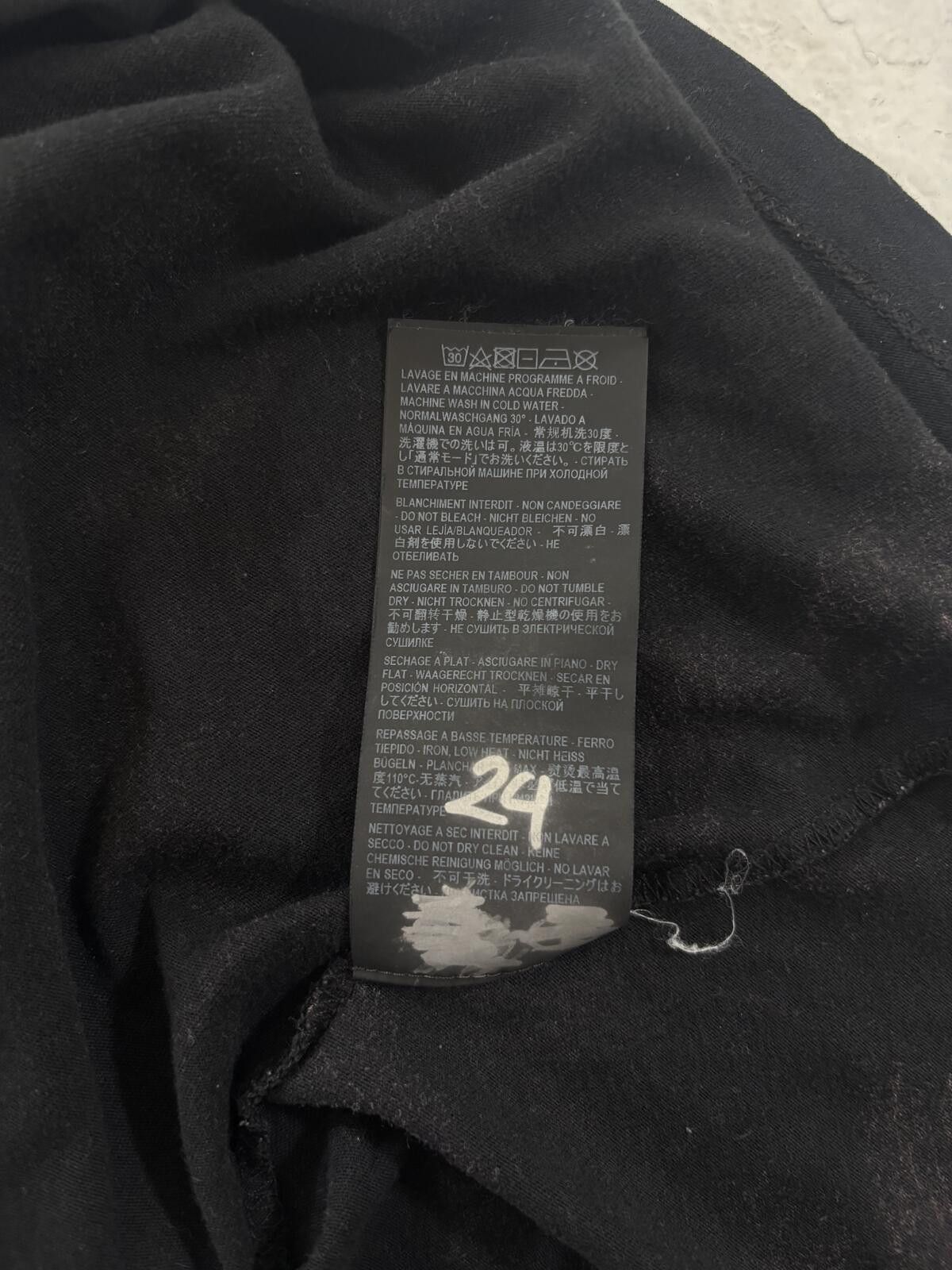 Saint Laurent Paris Saint Laurent Palms T-Shirt Size US M / EU 48-50 / 2 - 7 Thumbnail