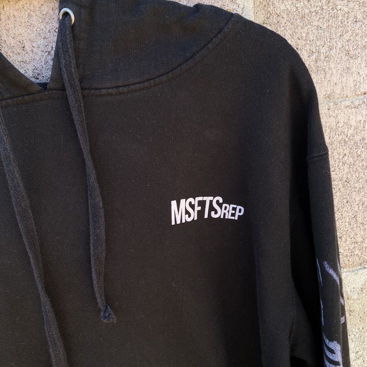Msftsrep MSFTSrep Jaden Smith Hoodie Large Flowers And The Colour Size US L / EU 52-54 / 3 - 3 Thumbnail