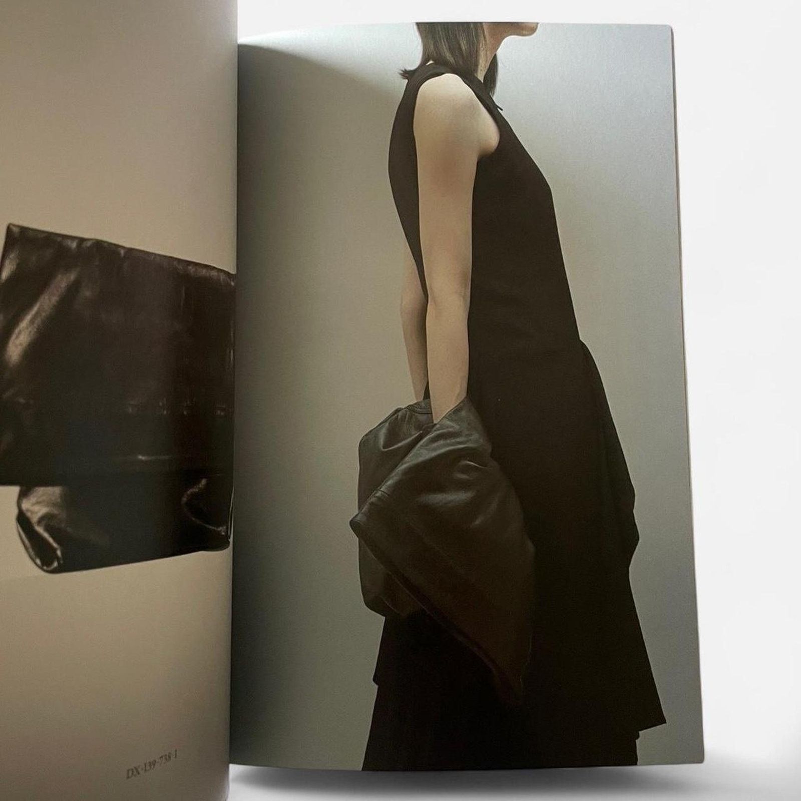 Japanese Brand × Yohji Yamamoto Yohji Yamamoto discord Autumn / Winter 2021 catalog Size ONE SIZE - 4 Thumbnail