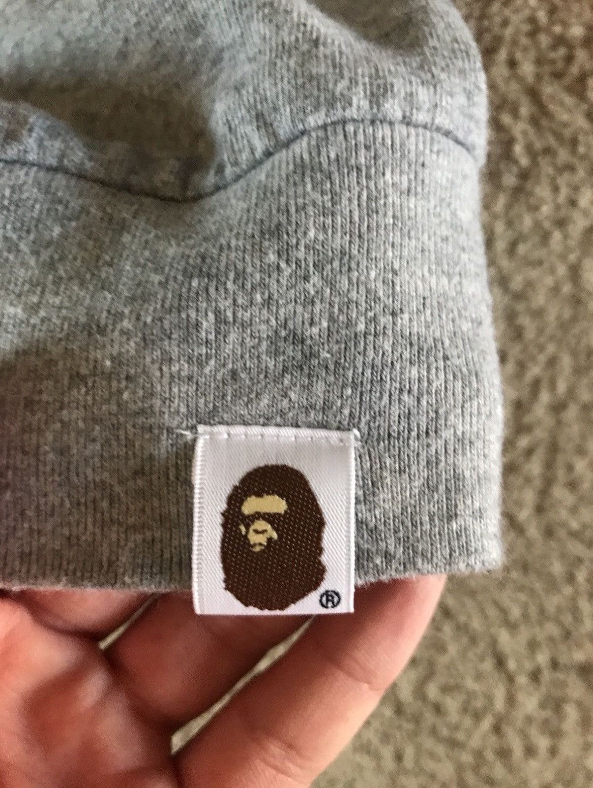 Bape College Long Sleeve Bathing Ape Shirt Size US M / EU 48-50 / 2 - 4 Thumbnail