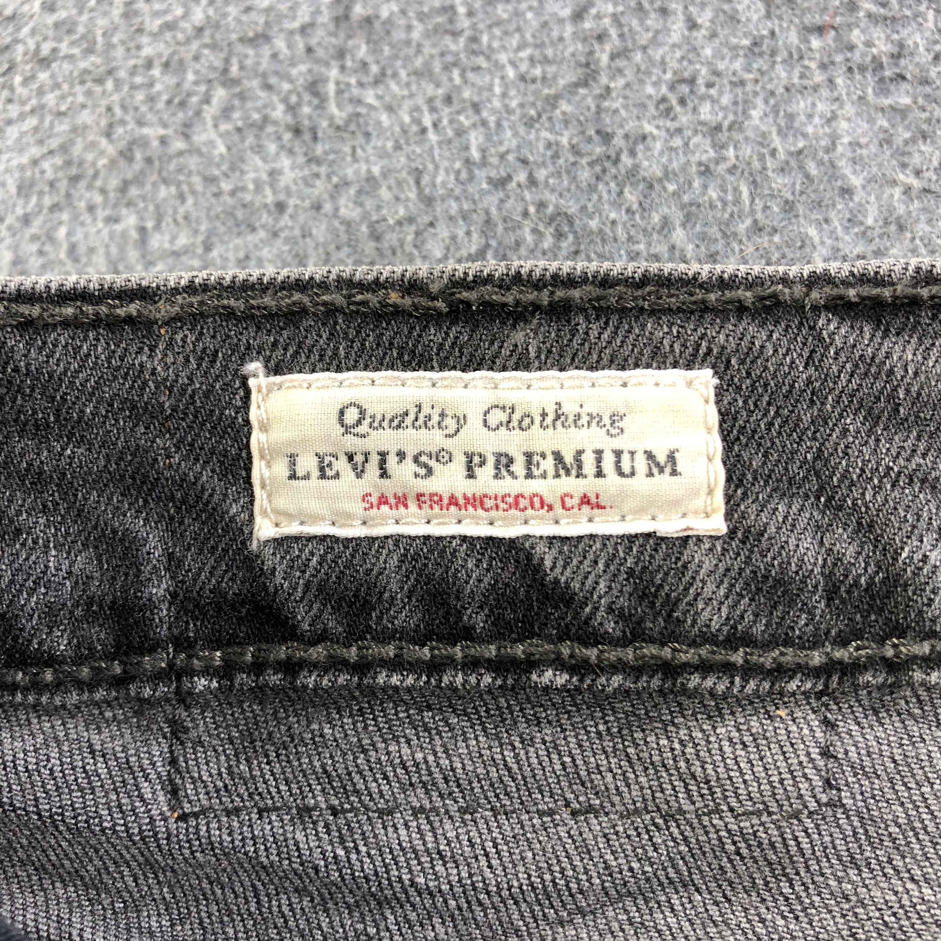 Levi's Vintage Levis Jeans-J4301 Size US 41 - 9 Thumbnail