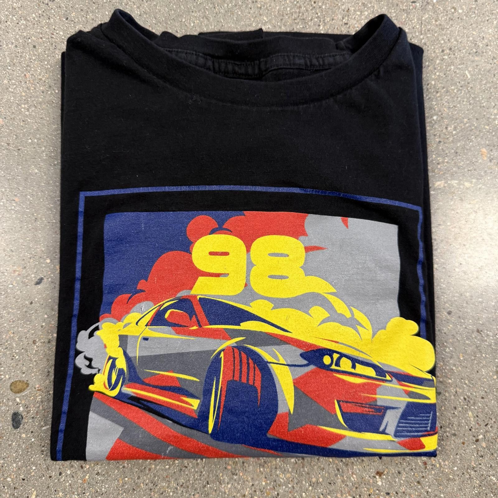 Other Vintage 1998 Hot Import Nights Japan T-Shirt XL RARE Size US XL / EU 56 / 4 - 5 Thumbnail