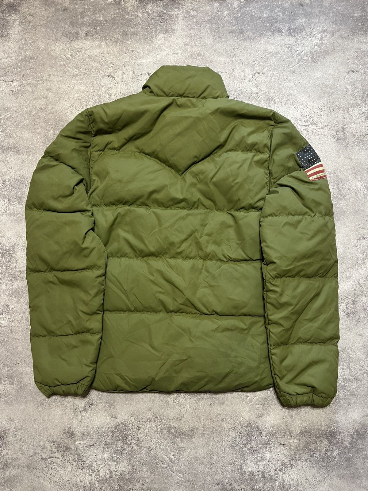 Polo Ralph Lauren Polo Ralph Lauren puffer jacket Size US M / EU 48-50 / 2 - 2 Thumbnail