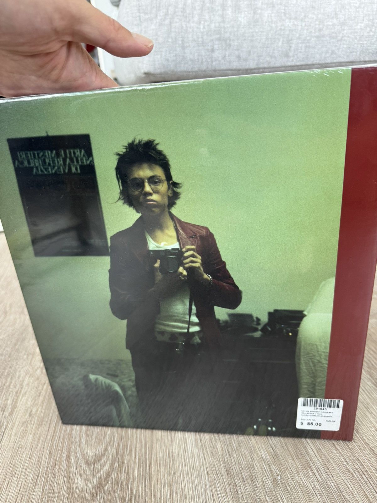 Davide Sorrenti ArgueSKE 1994-1997 Hardcover Photography