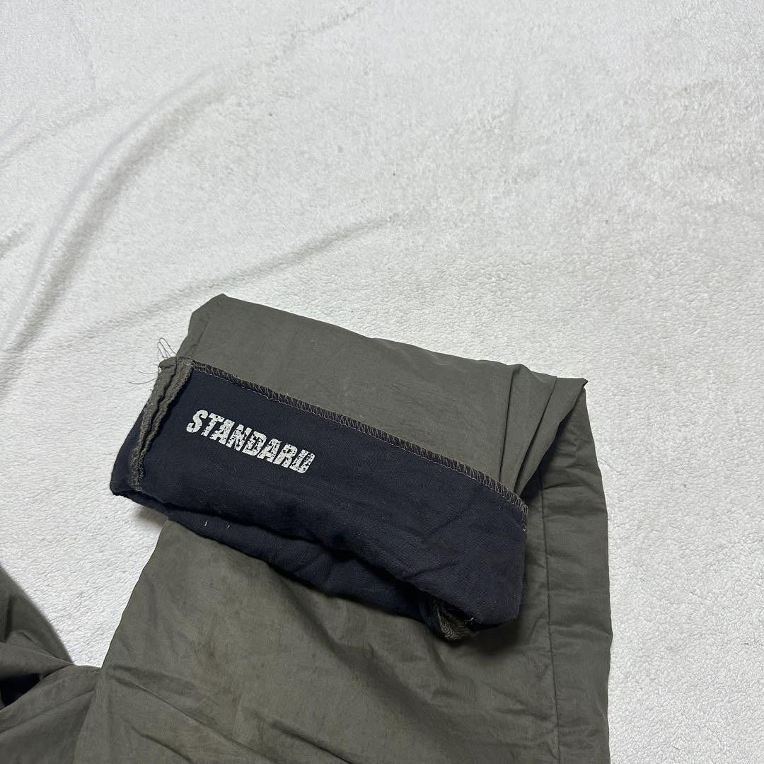 Maison Margiela Straight Leg Cotton Military Pants Size US 29 - 5 Thumbnail