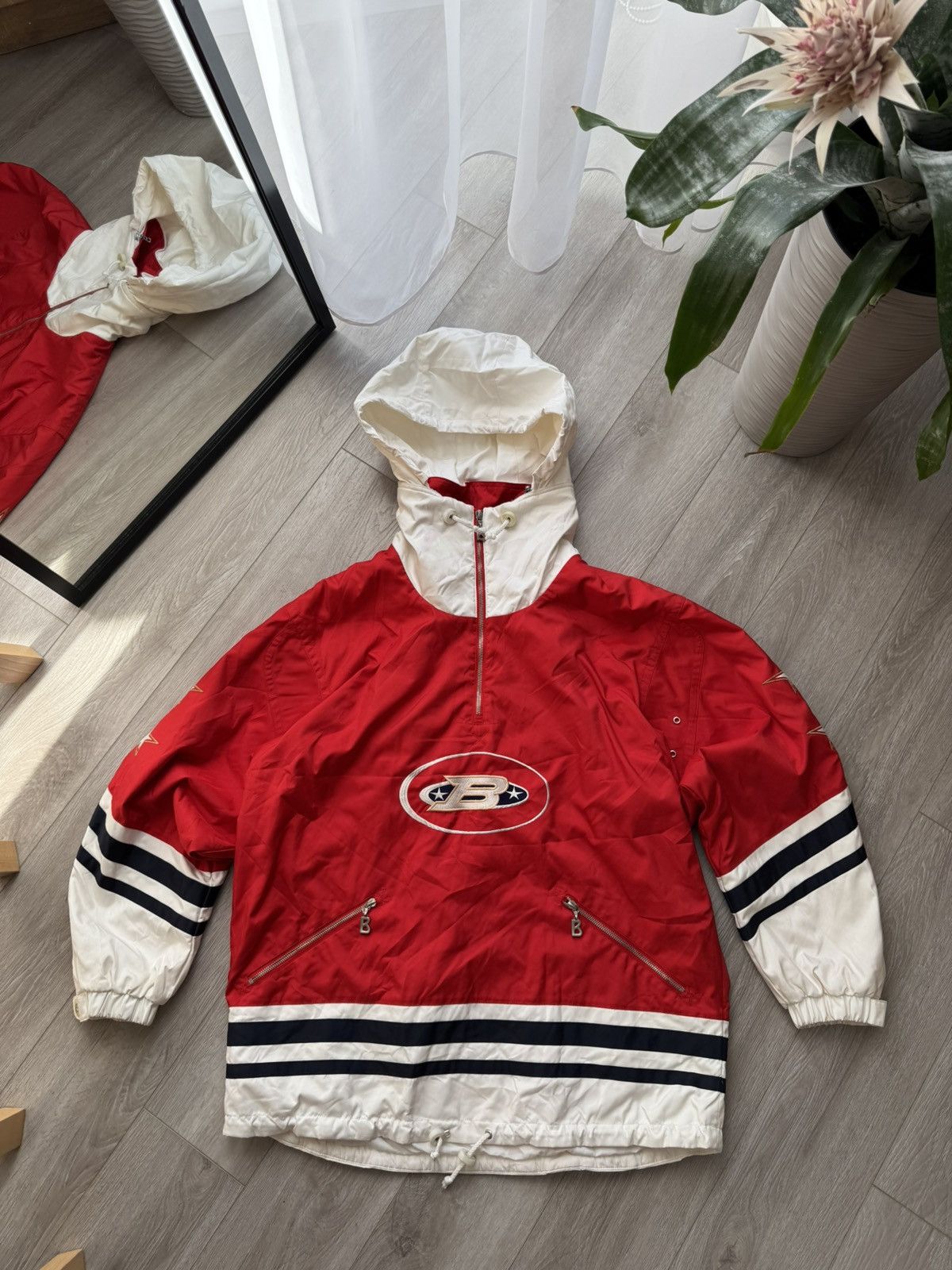 Bogner × Vintage Bogner Vintage Ski Anorak Jacket Size US M / EU 48-50 / 2 - 1 Thumbnail