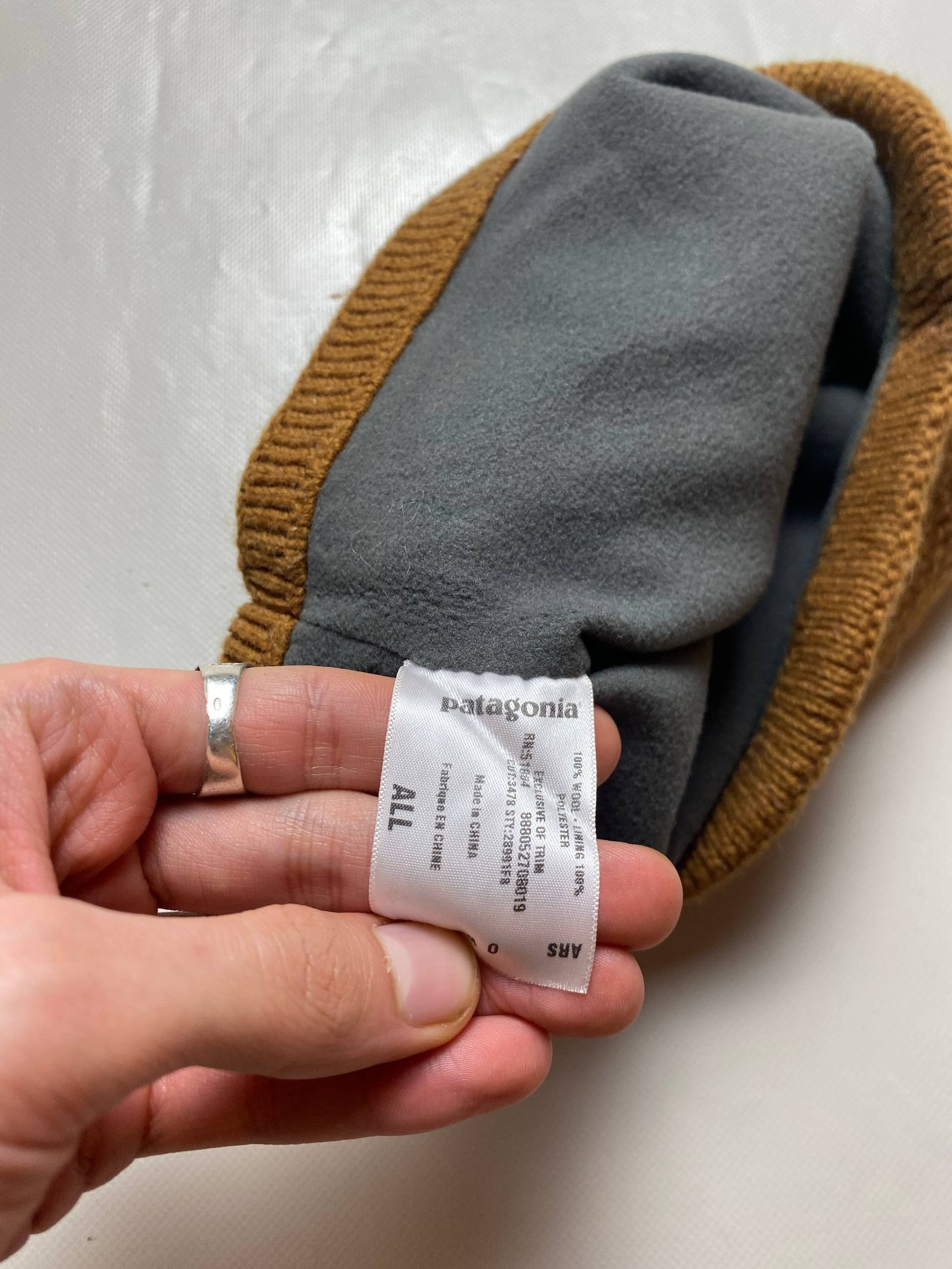 Patagonia Patagonia Fleece Hat Size ONE SIZE - 3 Thumbnail