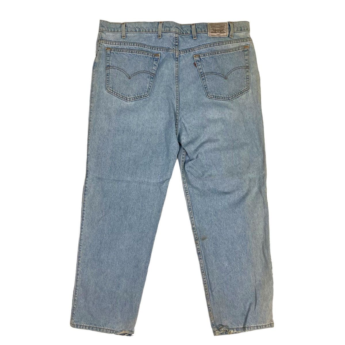 Levi's Vintage Levi’s Silvertab 540 MAY 201873 Size US 44 / EU 60 - 10 Thumbnail