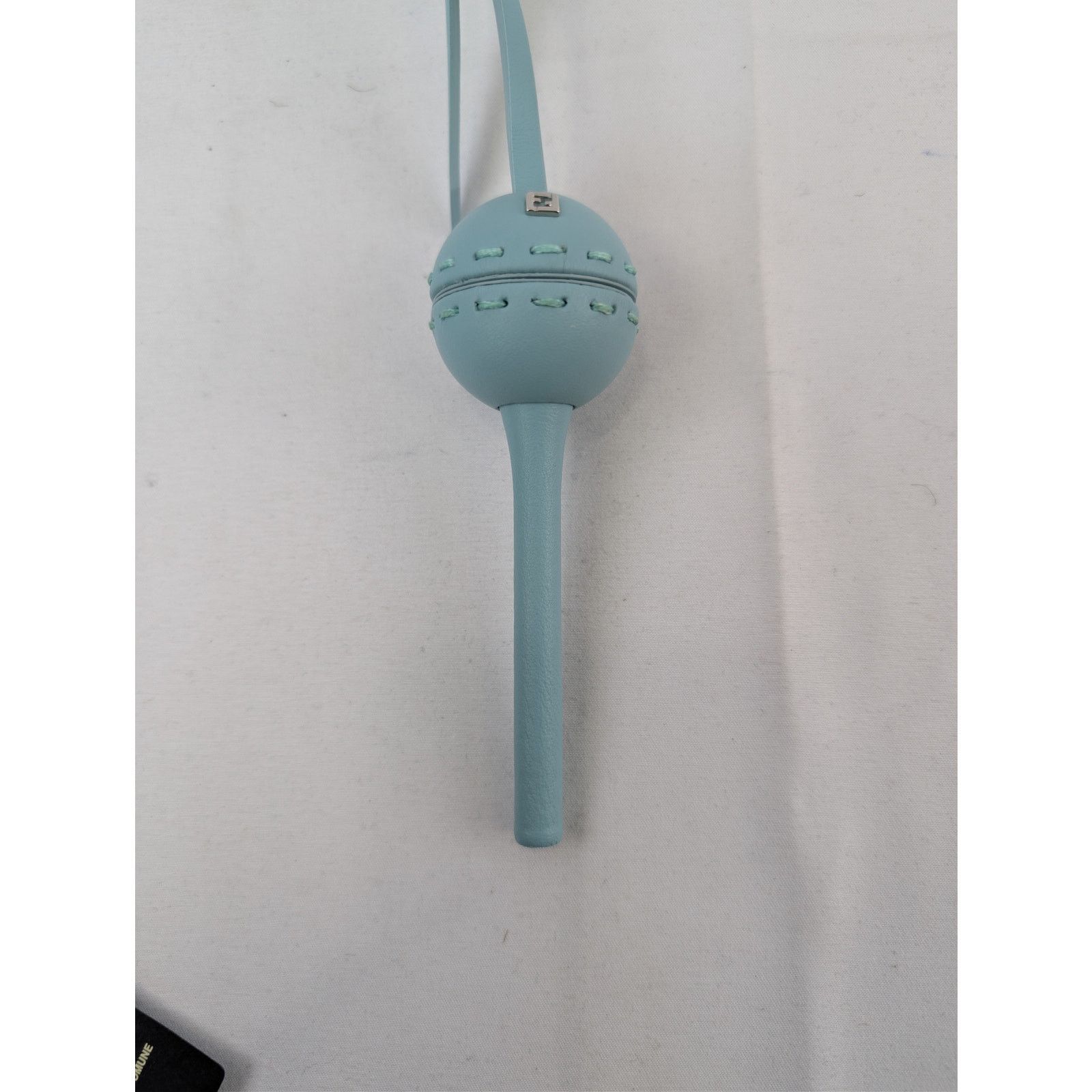 Fendi o1rshd1 Q:2 / Size: OS / Leather Lollipop Holder Necklace Size ONE SIZE - 3 Thumbnail