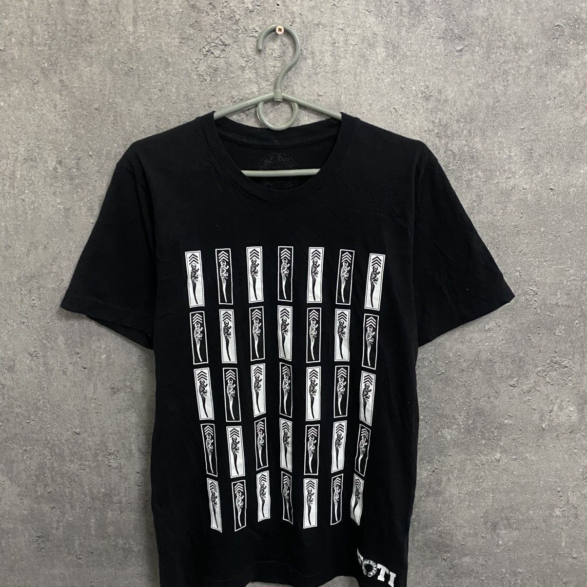 Chrome Hearts Chrome Hearts T-Shirt Big Logo Foti Size US S / EU 44-46 / 1 - 2 Thumbnail
