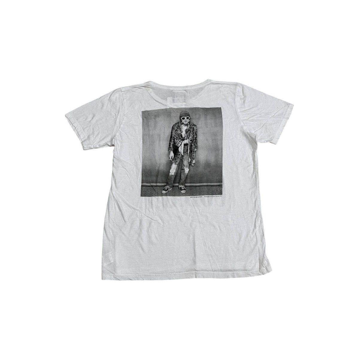 Band Tees × Japanese Brand 🔥Rare Listen To Kurt Cobain Shirt Size US L / EU 52-54 / 3 - 2 Thumbnail