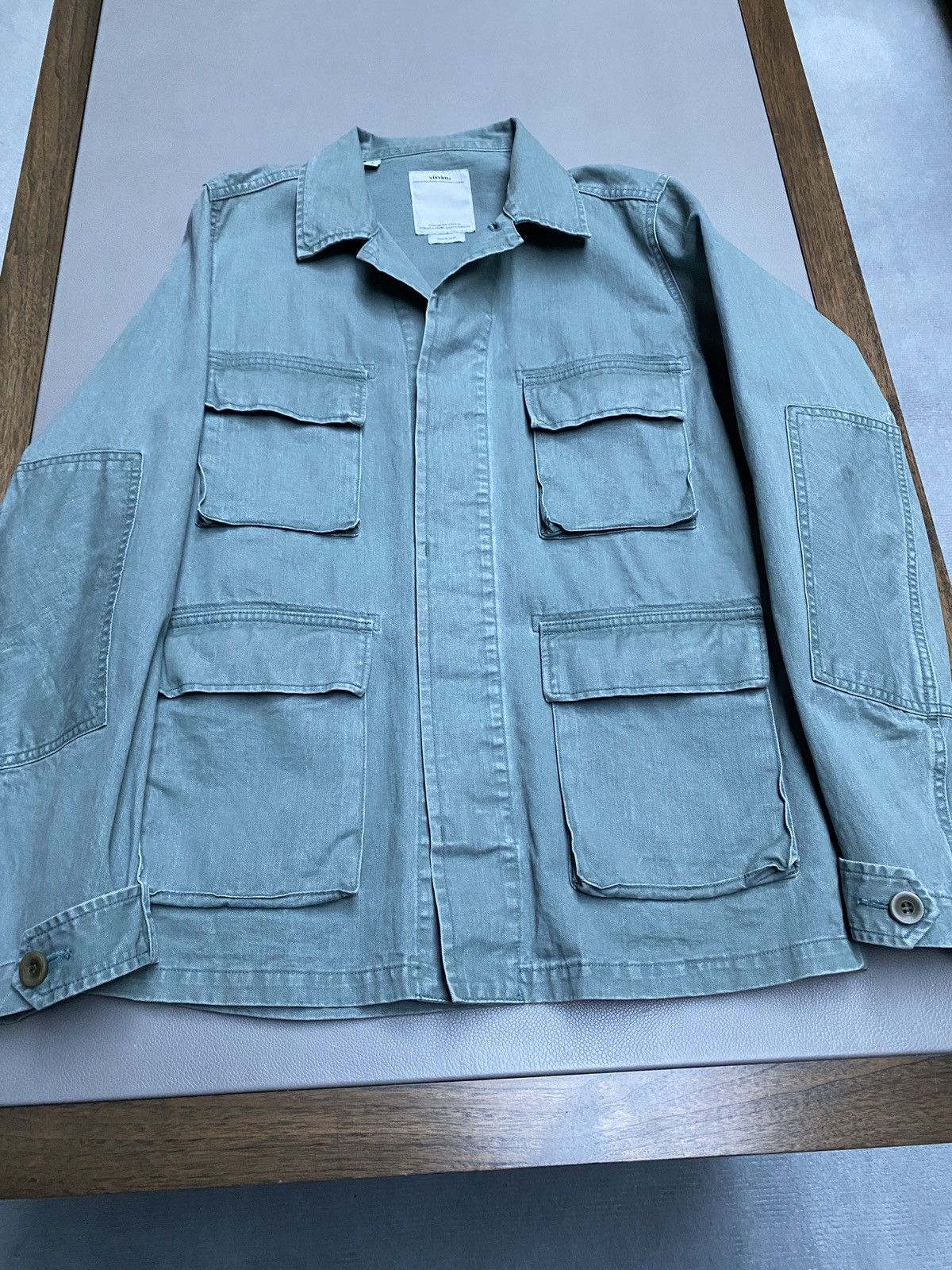 Visvim Visvim Kilgore Jkt Size 3 | Grailed