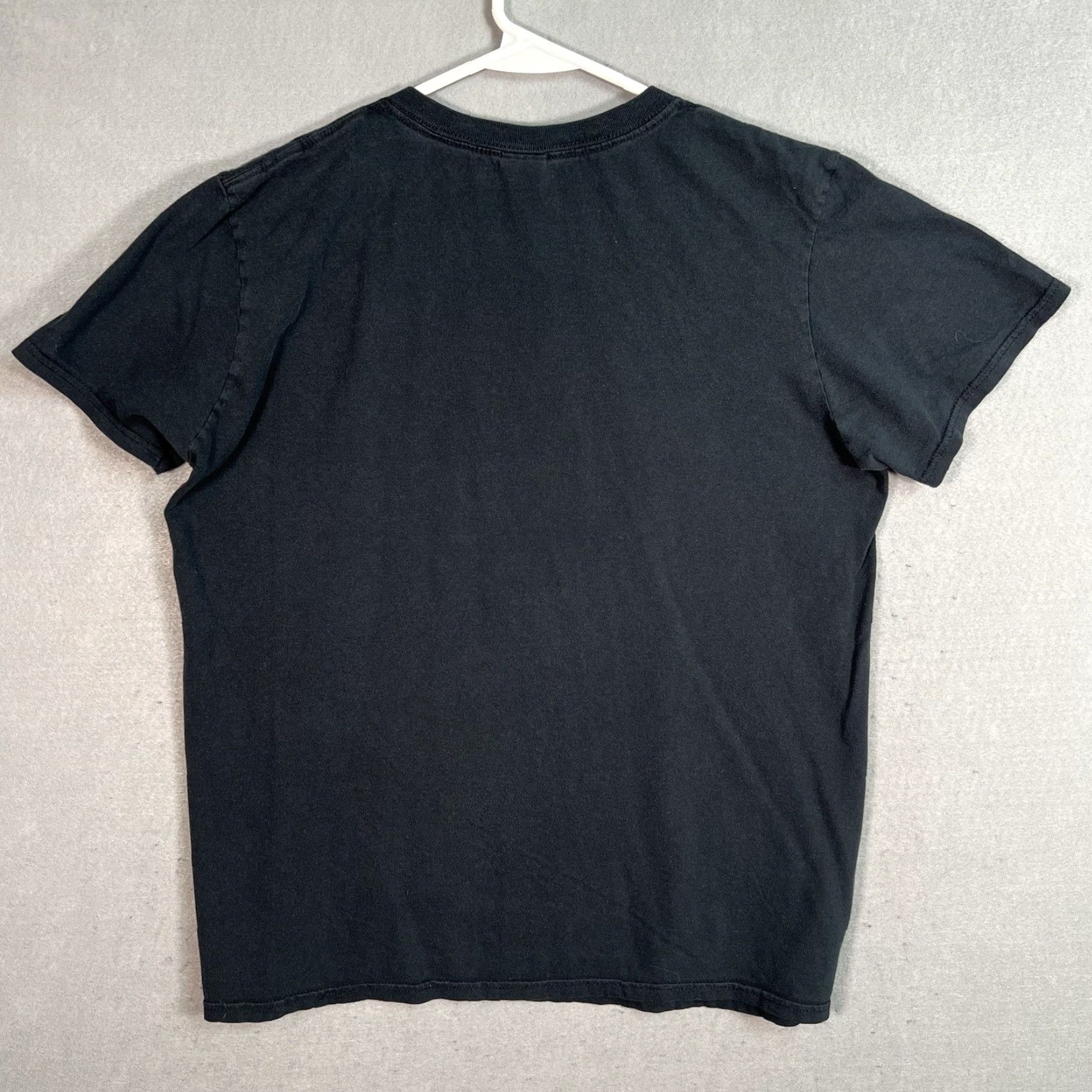 Gildan T Swift Singer Portrait Tour Promo T Shirt Adult Mens Medium Black Shirt Nike Size US M / EU 48-50 / 2 - 6 Thumbnail