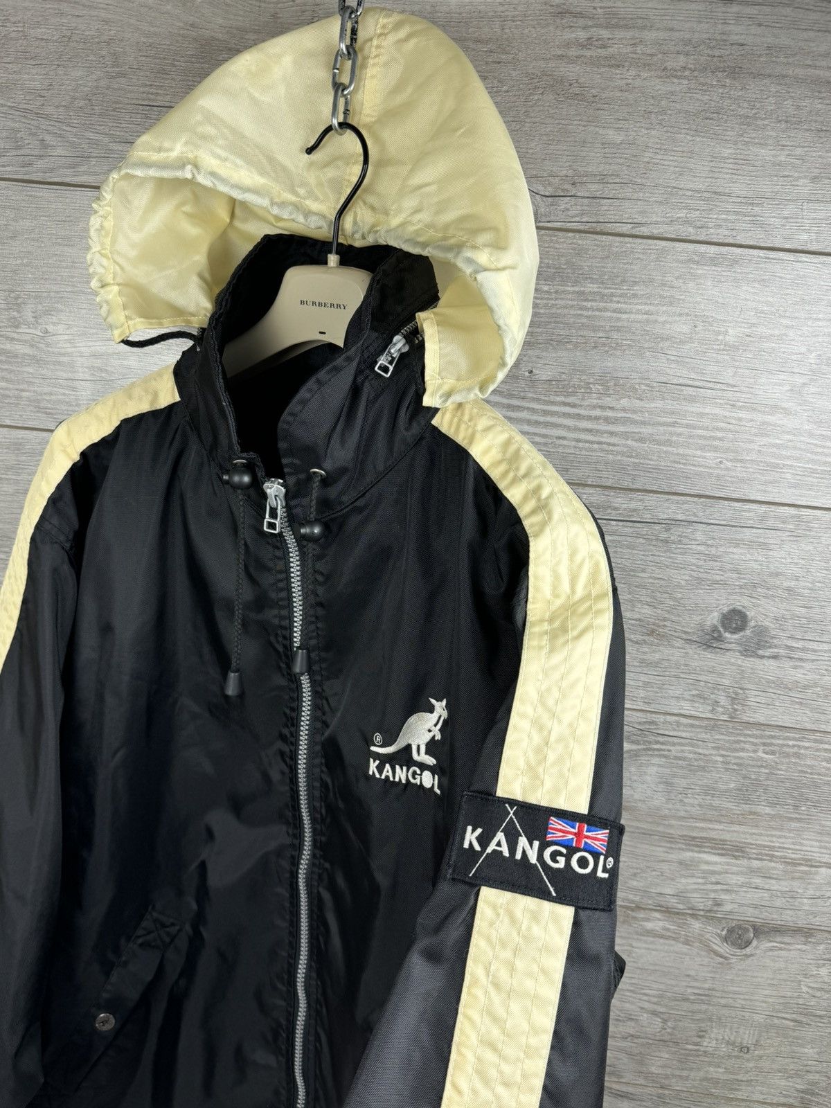 Kangol × Vintage Vintage Kangol Jacket Bomber size XL Size US XL / EU 56 / 4 - 5 Thumbnail
