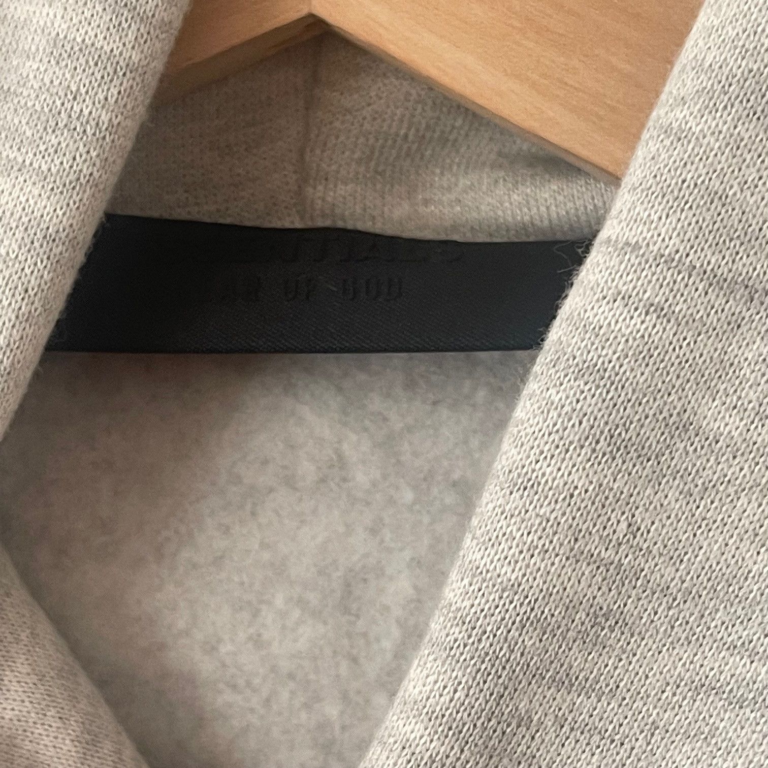 Essentials × Fear of God × NBA Fear of God Essentials NBA Logo Hoodie NEW Size US XS / EU 42 / 0 - 6 Thumbnail