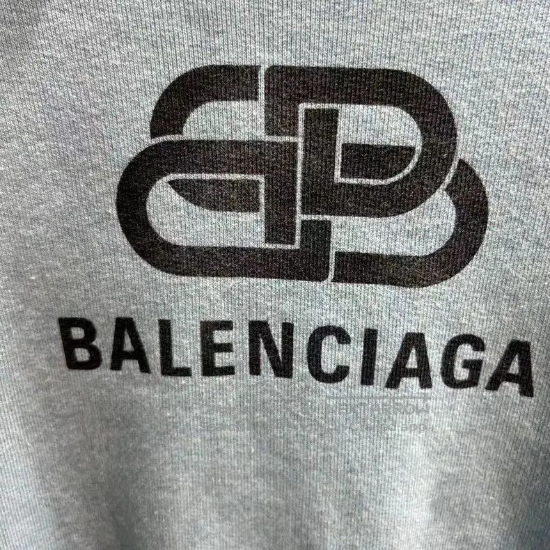 Balenciaga Balenciaga Logo Lock Print Sweatshirt. Size US XS / EU 42 / 0 - 2 Thumbnail