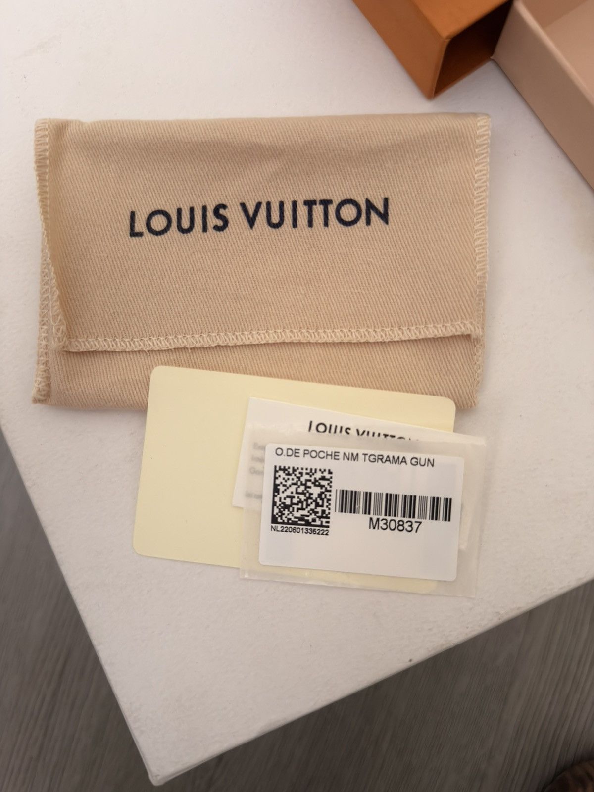 Louis Vuitton Louis vuitton pocket organizer Size ONE SIZE - 12 Thumbnail