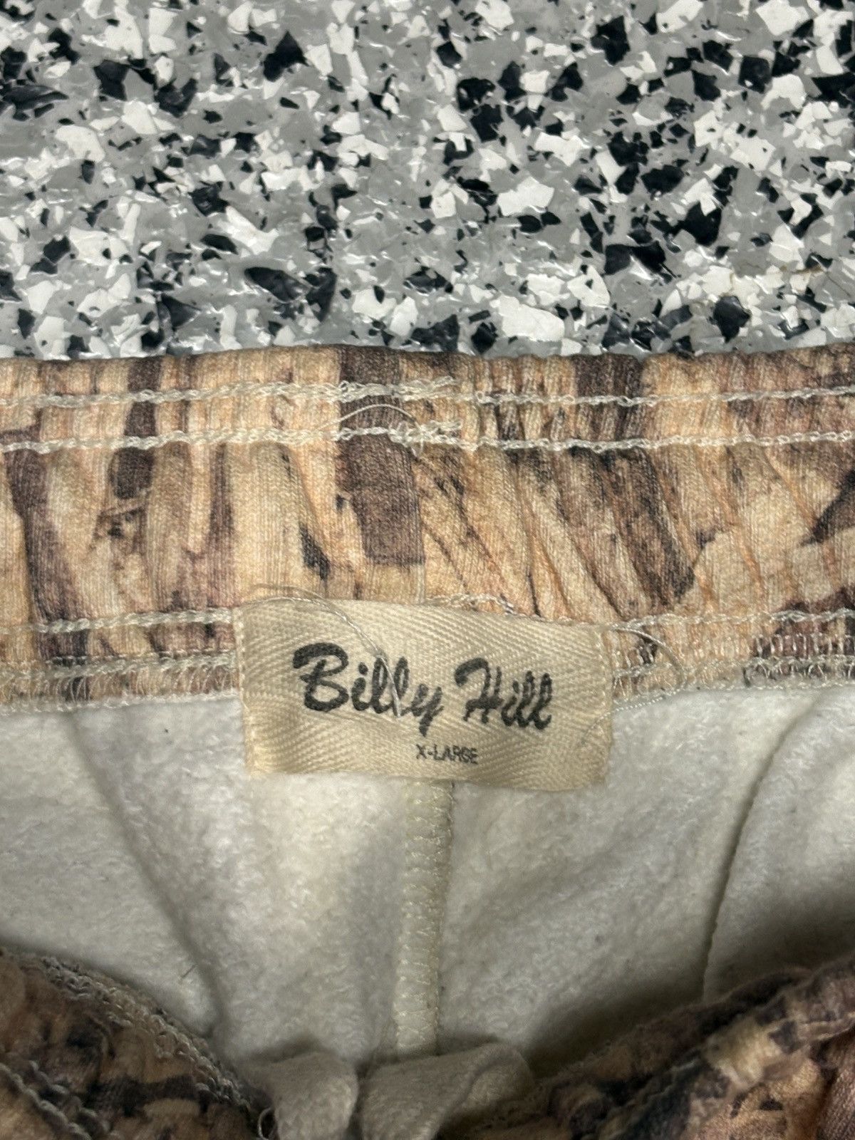 Billy Hill 2021 Billy Hill Signature OSB Camo Sweat Pants Size XL Size US 36 / EU 52 - 3 Thumbnail