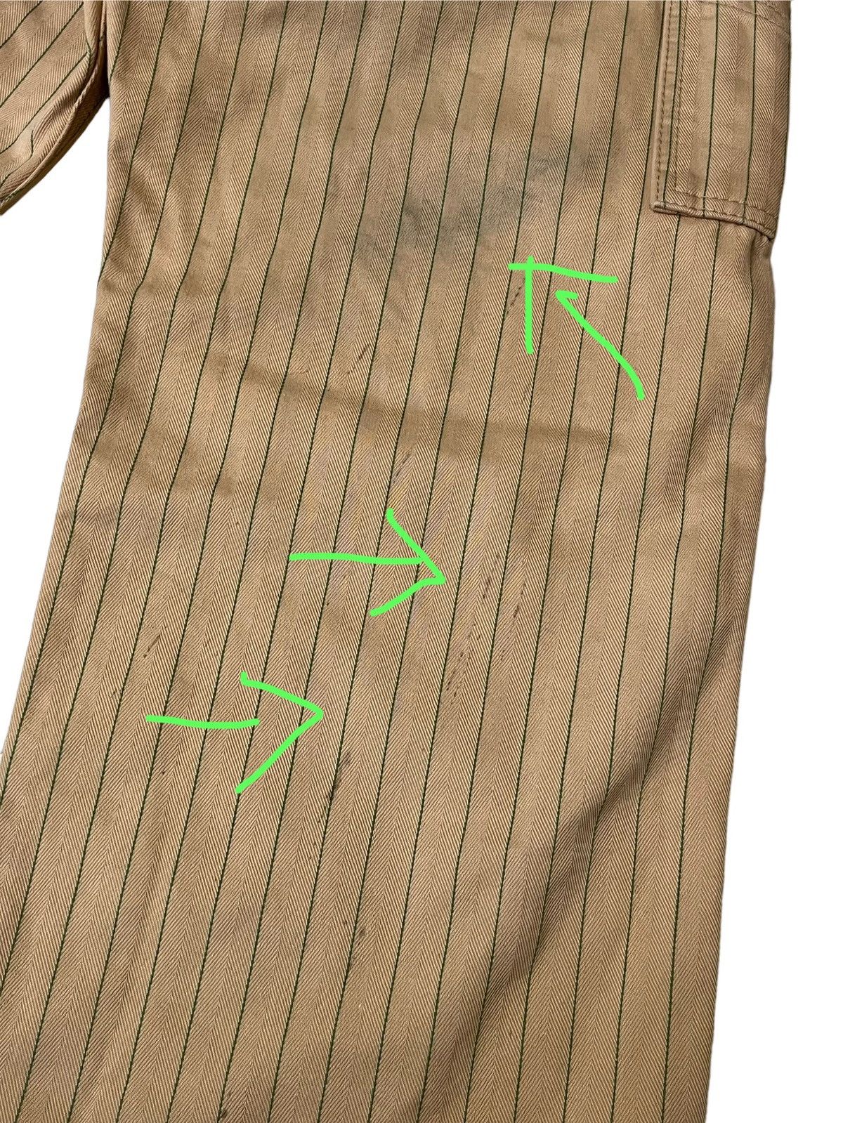 Toyo Enterprises VINTAGE GROOVERS UNION MADE JAPANESE CARPENTER PANT Size US 30 / EU 46 - 19 Thumbnail