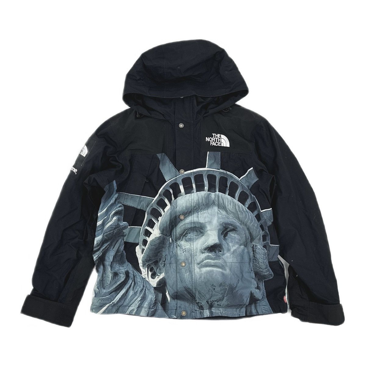Supreme x The North Face Statue of Liberty Mountain Jacket