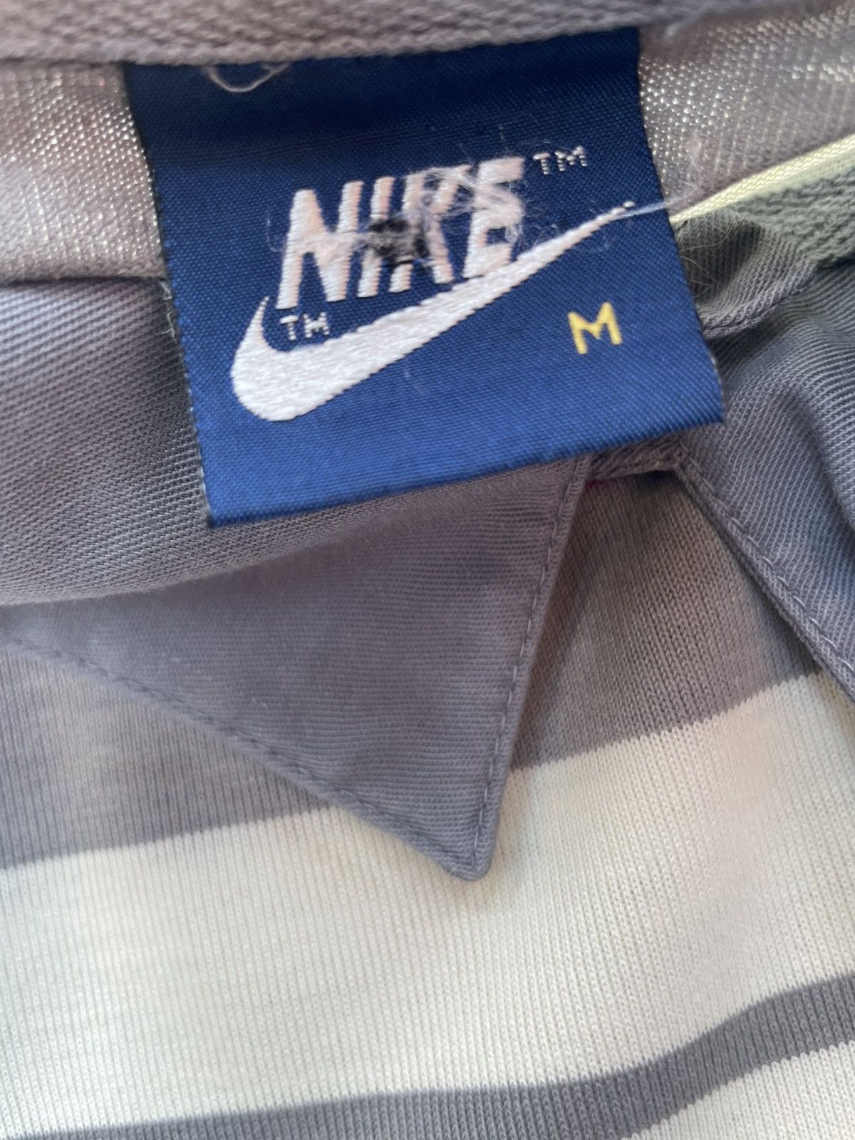 Nike Vintage Nike Blue Tag Size US M / EU 48-50 / 2 - 10 Thumbnail