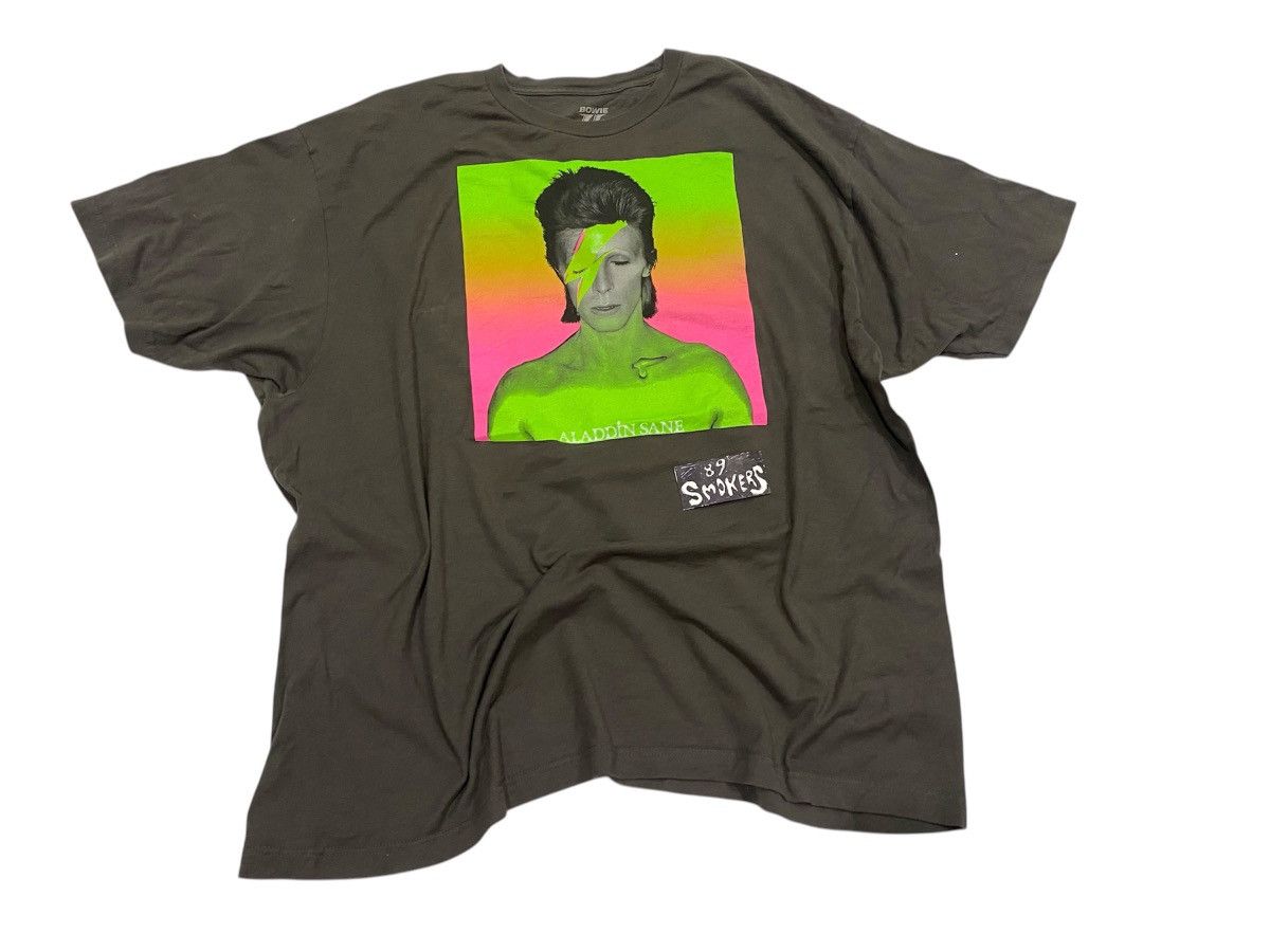 David bowie alladin sane