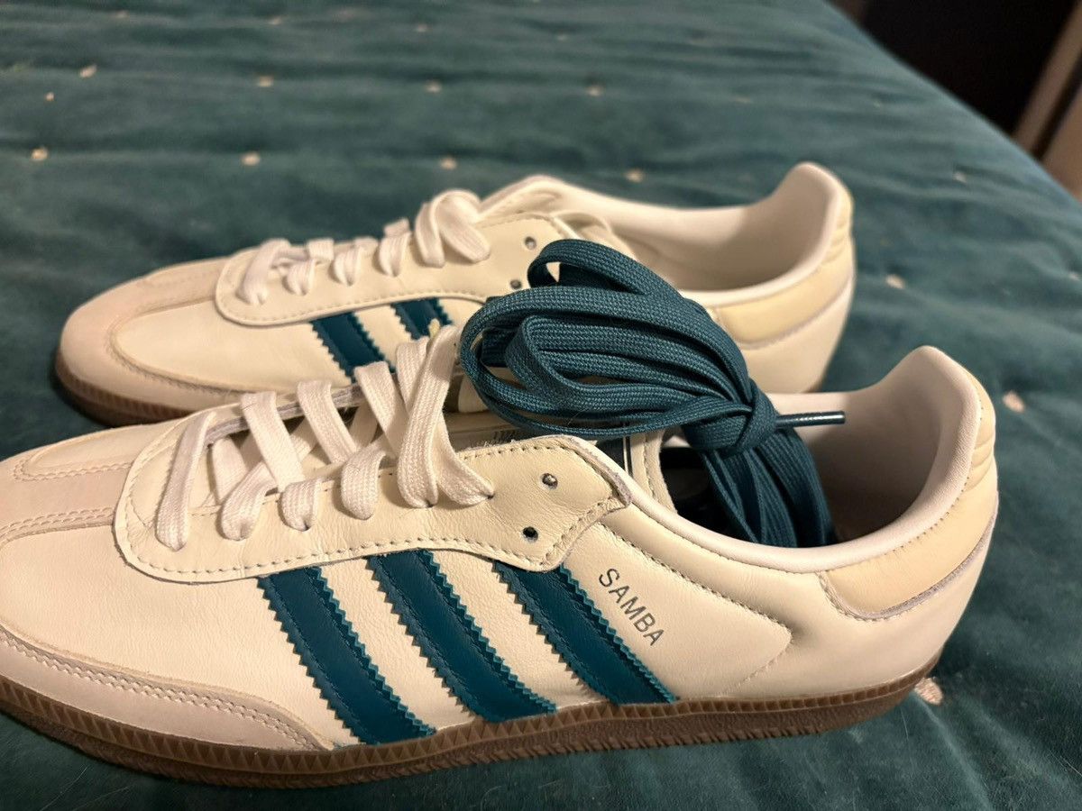 Adidas Adidas Samba IG1963 Size US 9.5 / IT 39.5 - 2 Thumbnail