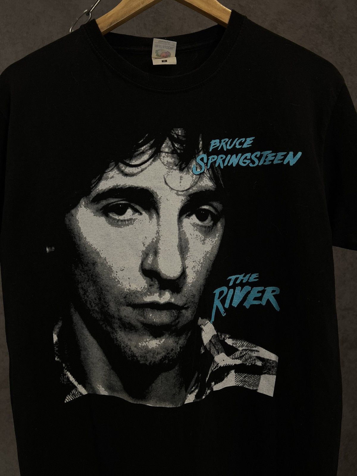 Band Tees Bruce Springsteen rock band tee Size US M / EU 48-50 / 2 - 3 Thumbnail