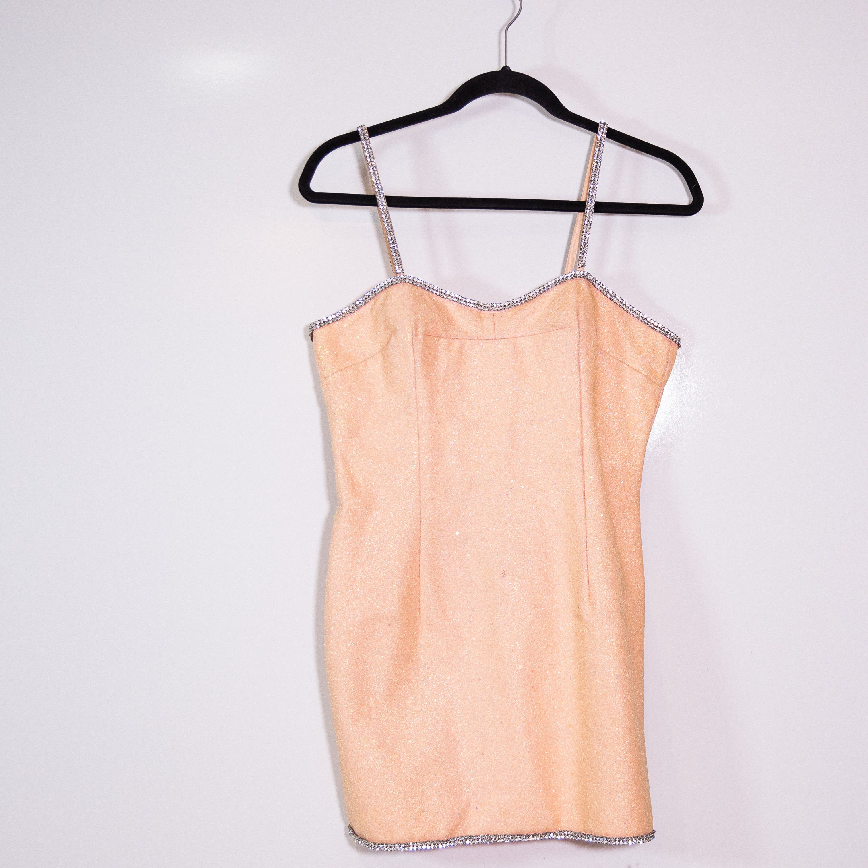 Dolce & Gabbana Dolce & Gabbana VINTAGE Allover Glitter Size S / US 4 / IT 40 - 1 Thumbnail