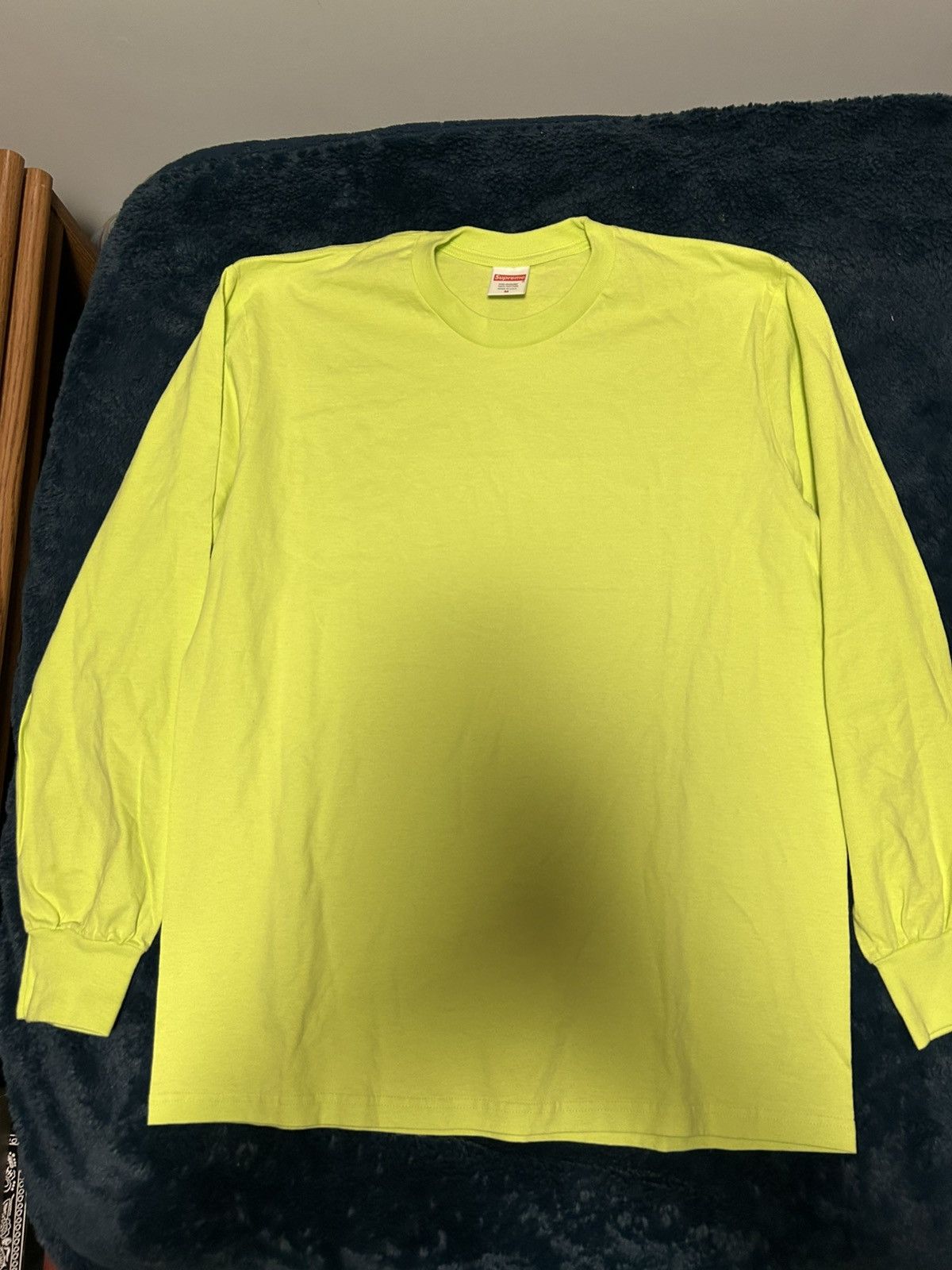 Supreme Supreme long sleeve Size US M / EU 48-50 / 2 - 1 Thumbnail