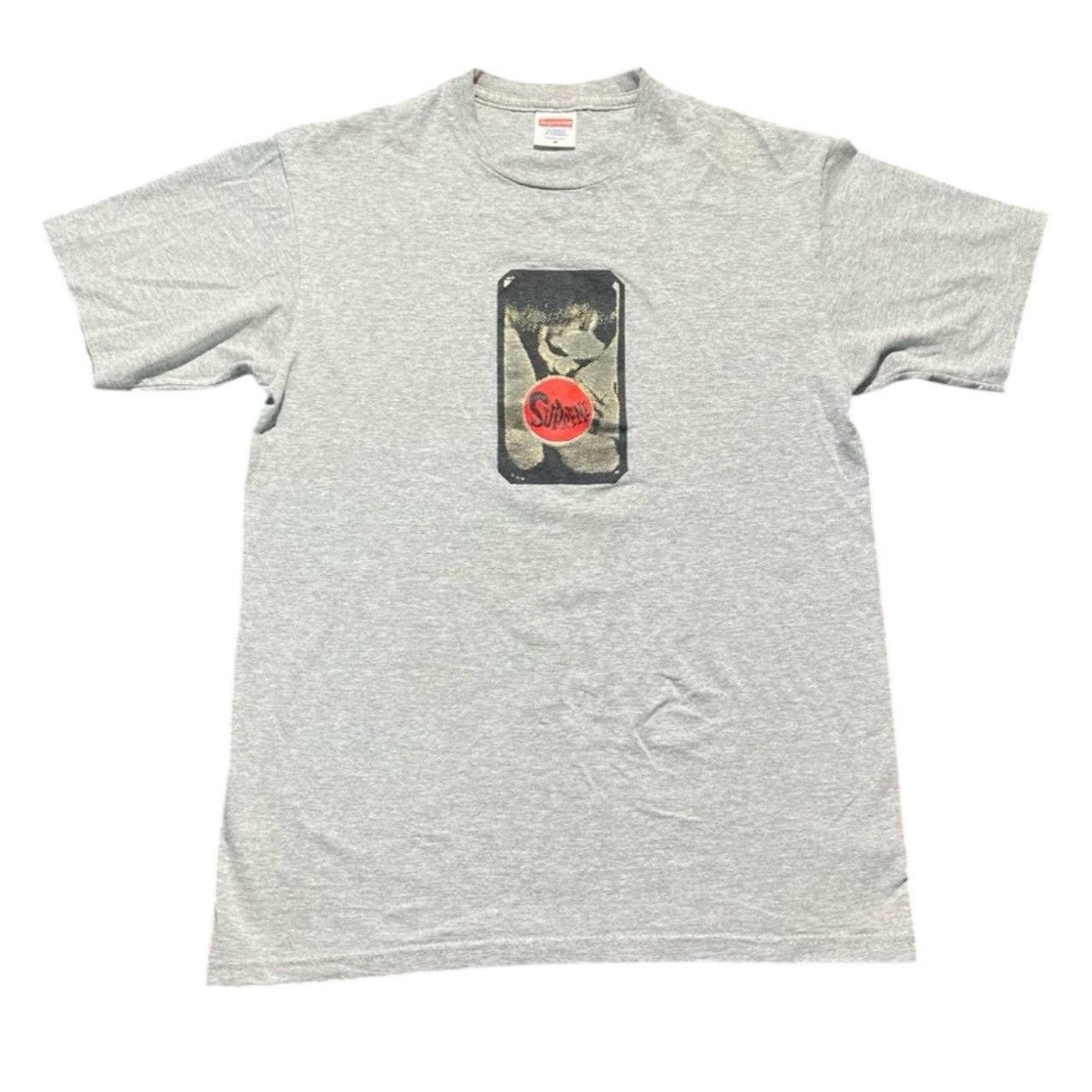 Supreme Supreme Adults Only FW10 Grey Tee Size US M / EU 48-50 / 2 - 1 Thumbnail