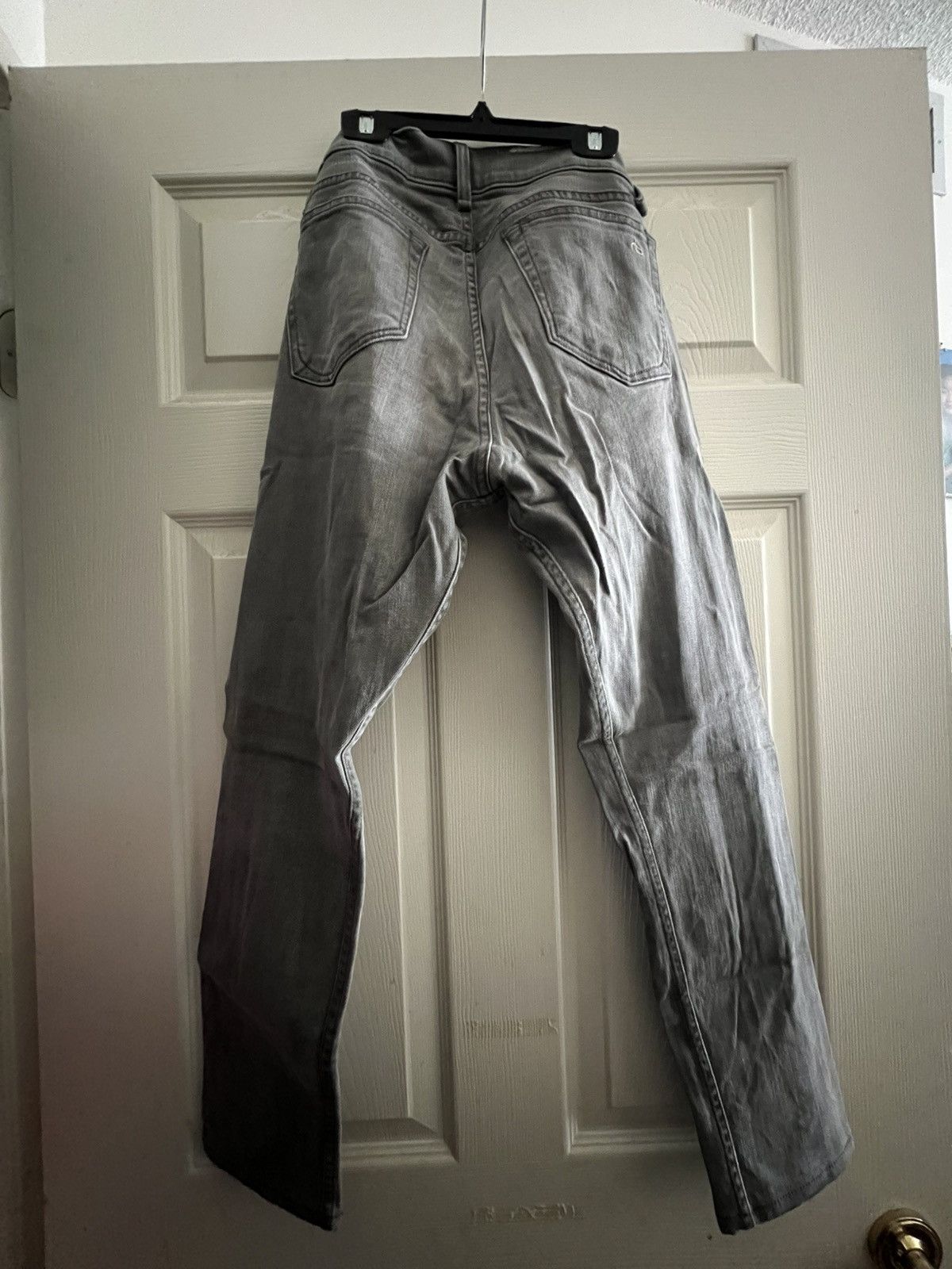 Rag & Bone Rag and Bone Skinny Denim Size US 30 / EU 46 - 1 Thumbnail