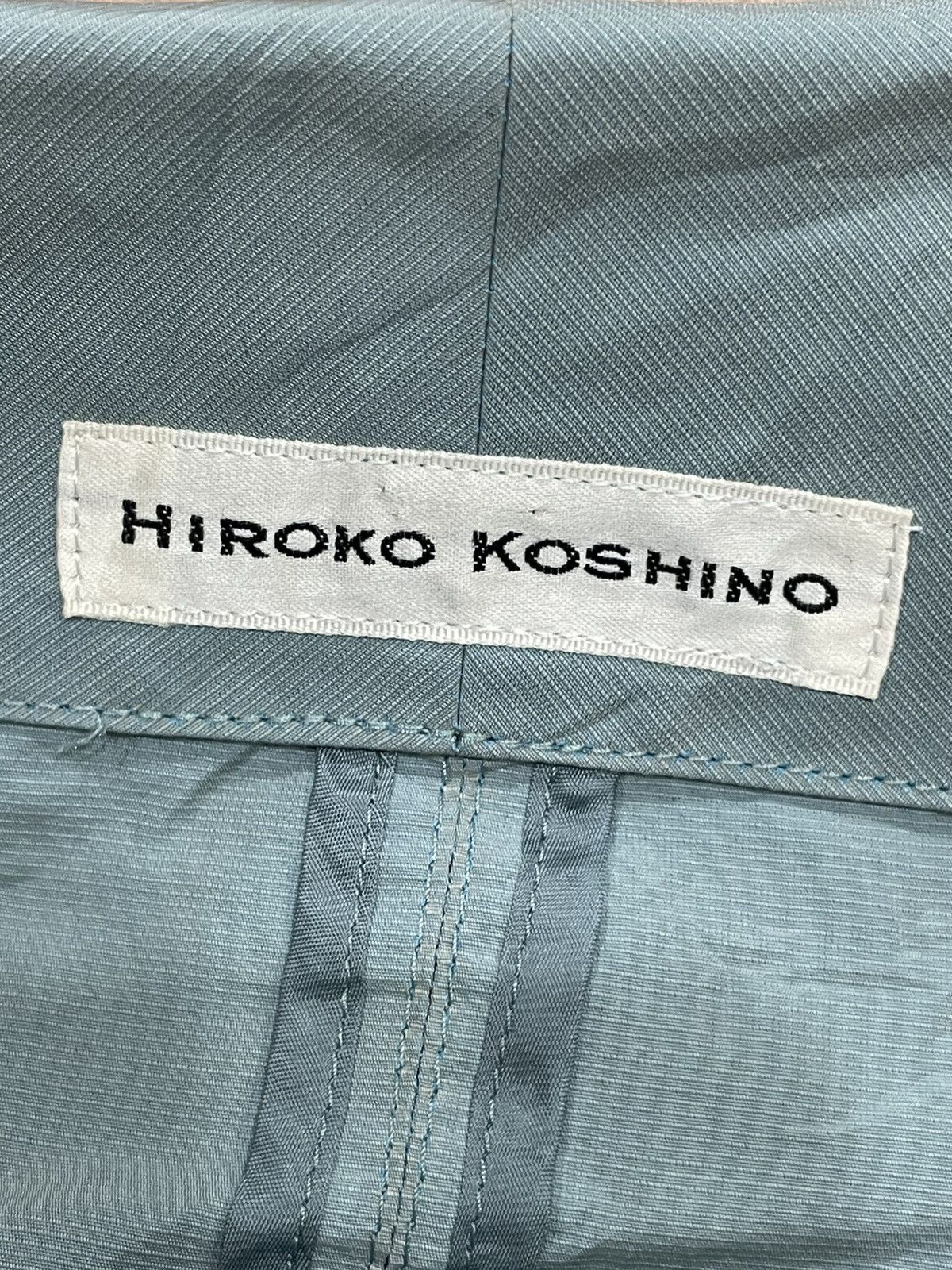 Hiroko Koshino Homme Hiroko Koshino Top Size XS / US 0-2 / IT 36-38 - 3 Thumbnail
