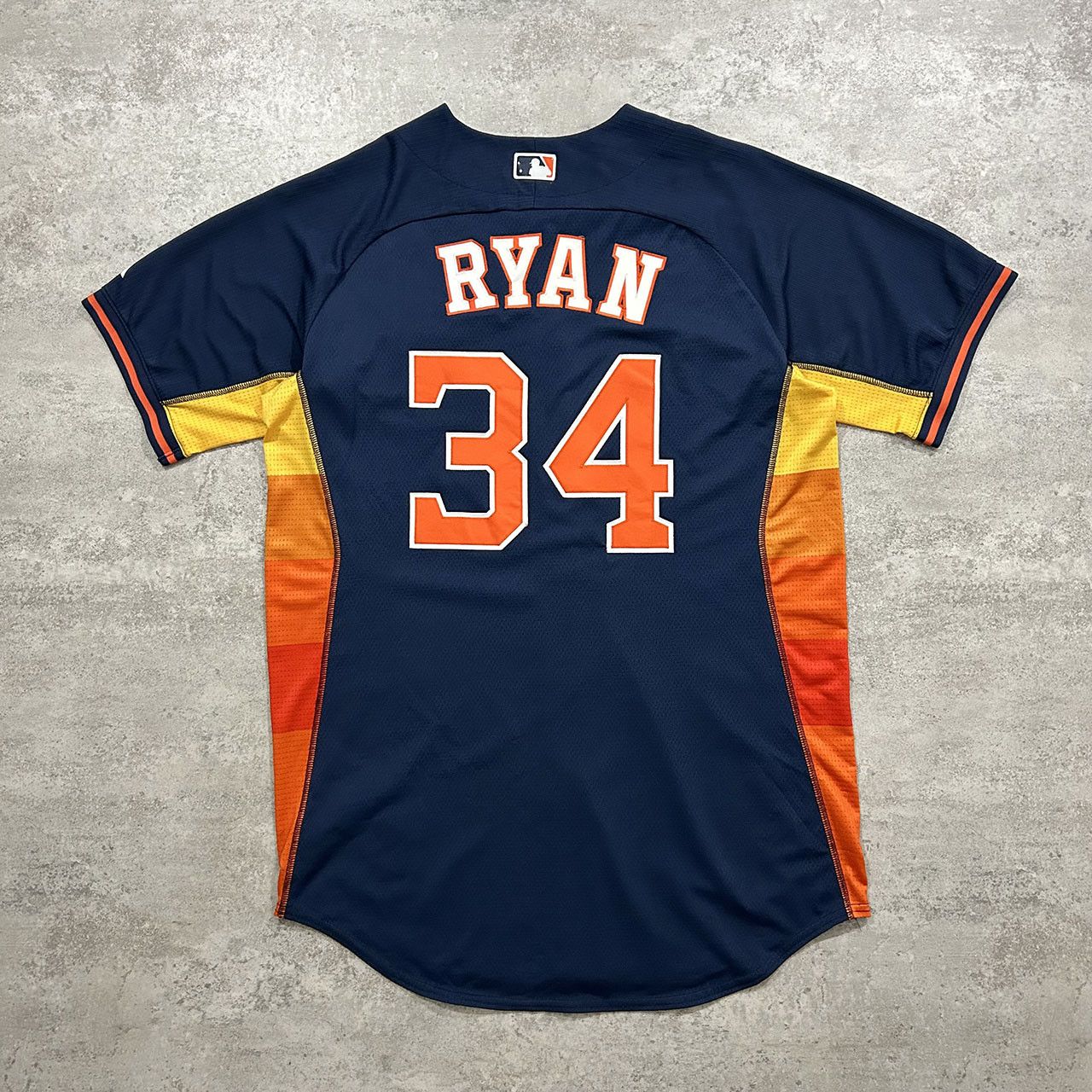 MLB × Majestic MLB HOUSTON ASTROS NOLAN RYAN JERSEY MAJESTIC Size US L / EU 52-54 / 3 - 1 Thumbnail