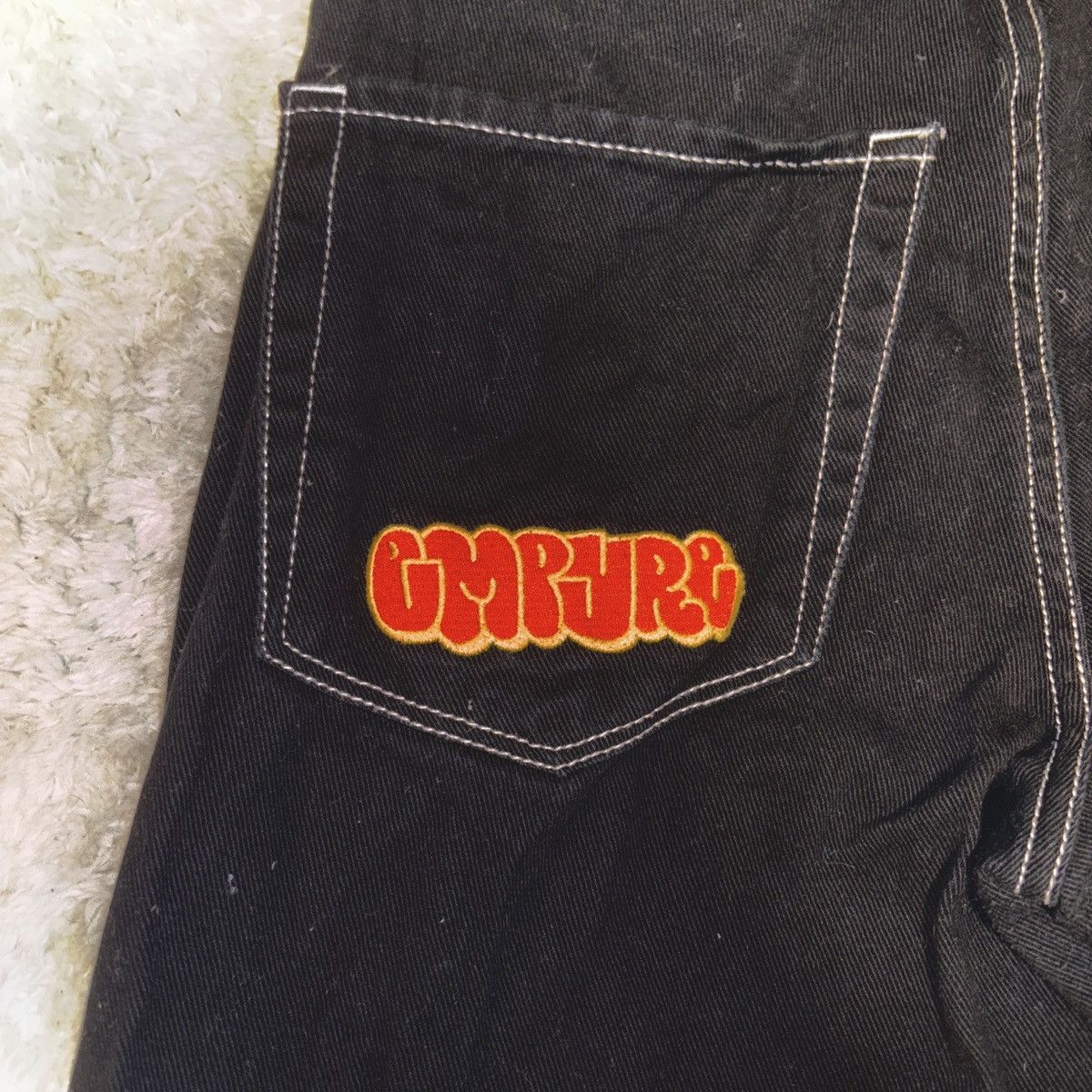Empyre Empyre Loose Fit Skate Pants Size US 28 / EU 44 - 5 Thumbnail