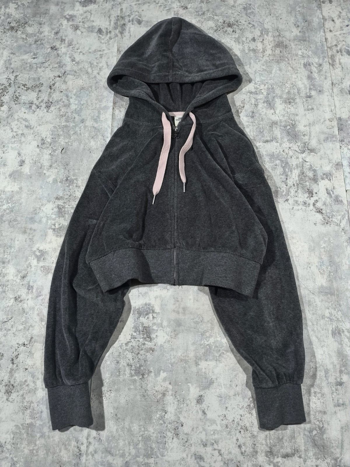 Sandy Liang vans x sandy liang crop hoodie Size XS / US 0-2 / IT 36-38 - 1 Thumbnail