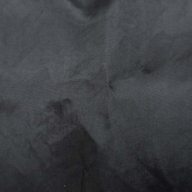 Comme des Garcons SHIRT Shirt Cupra satin short sleeve glossy silky cut/sew Black Size US M / EU 48-50 / 2 - 5 Thumbnail
