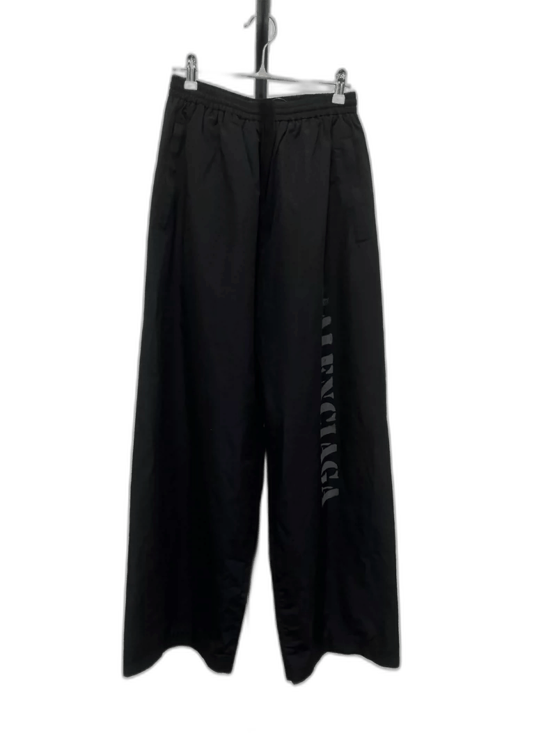 Balenciaga Balenciaga Baggy Nylon Long Pants-yf Size US 26 / EU 42 - 1 Thumbnail