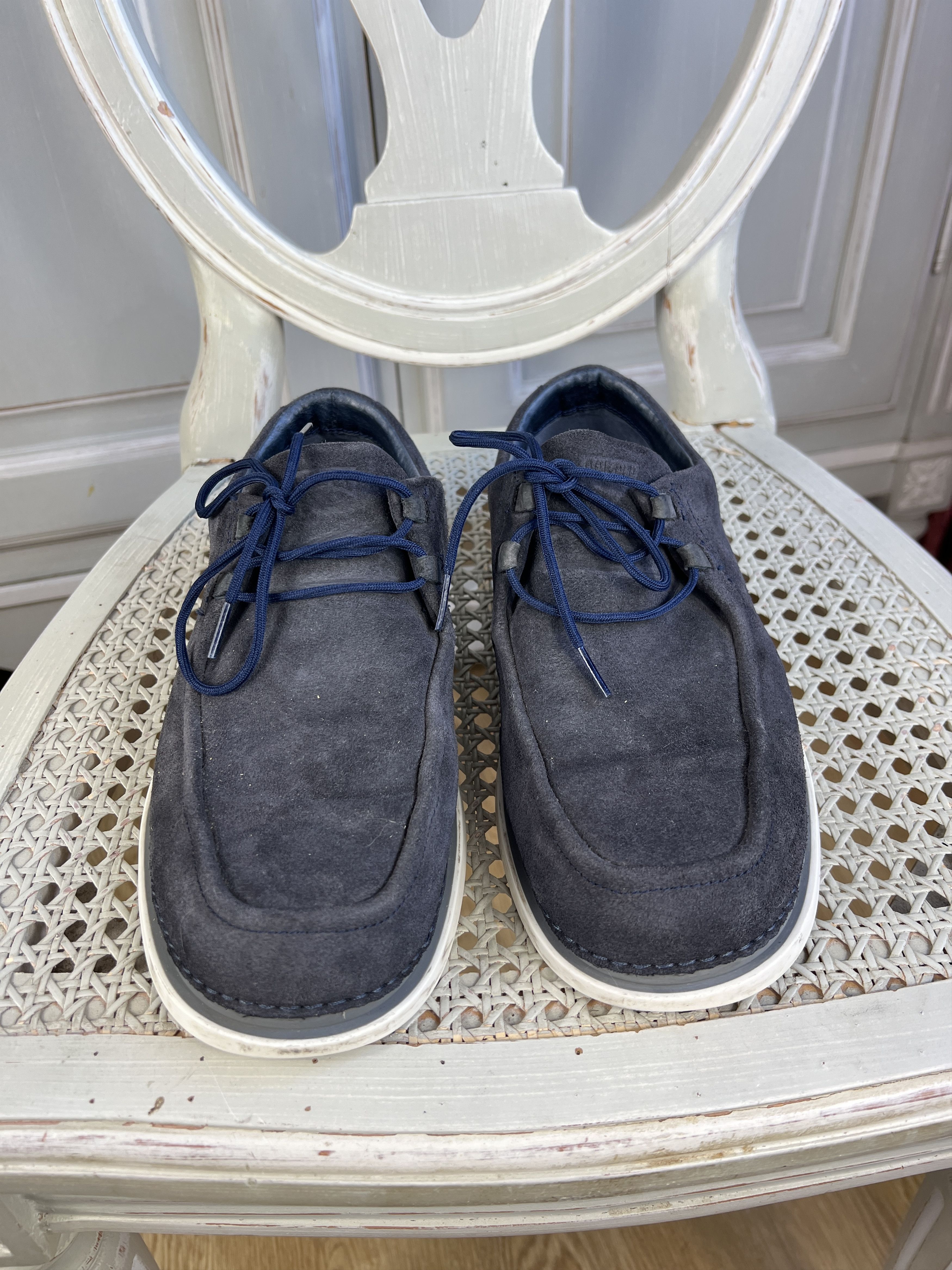 Camper CAMPER AVANTGARDE LOAFERS SHOES Size US 9.5 / EU 42-43 - 2 Thumbnail