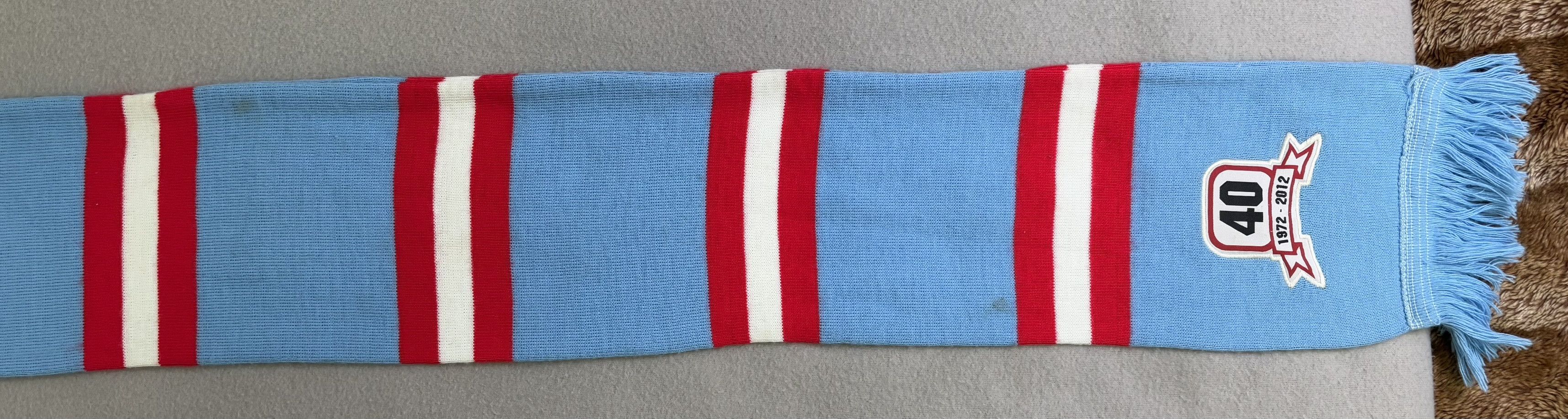 NHL Malmo RedHawks Scarf Size ONE SIZE - 4 Thumbnail