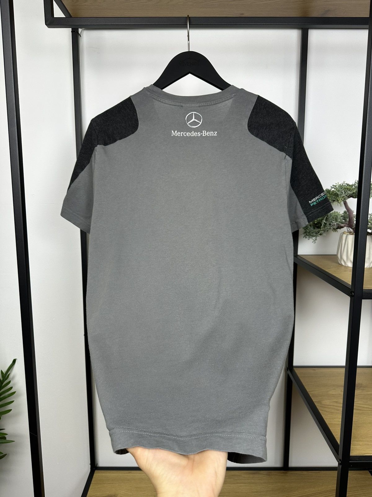 Puma Puma x Lewis Hamilton Mercedes Benz Formula 1 racing T Shirt Size US M / EU 48-50 / 2 - 16 Thumbnail