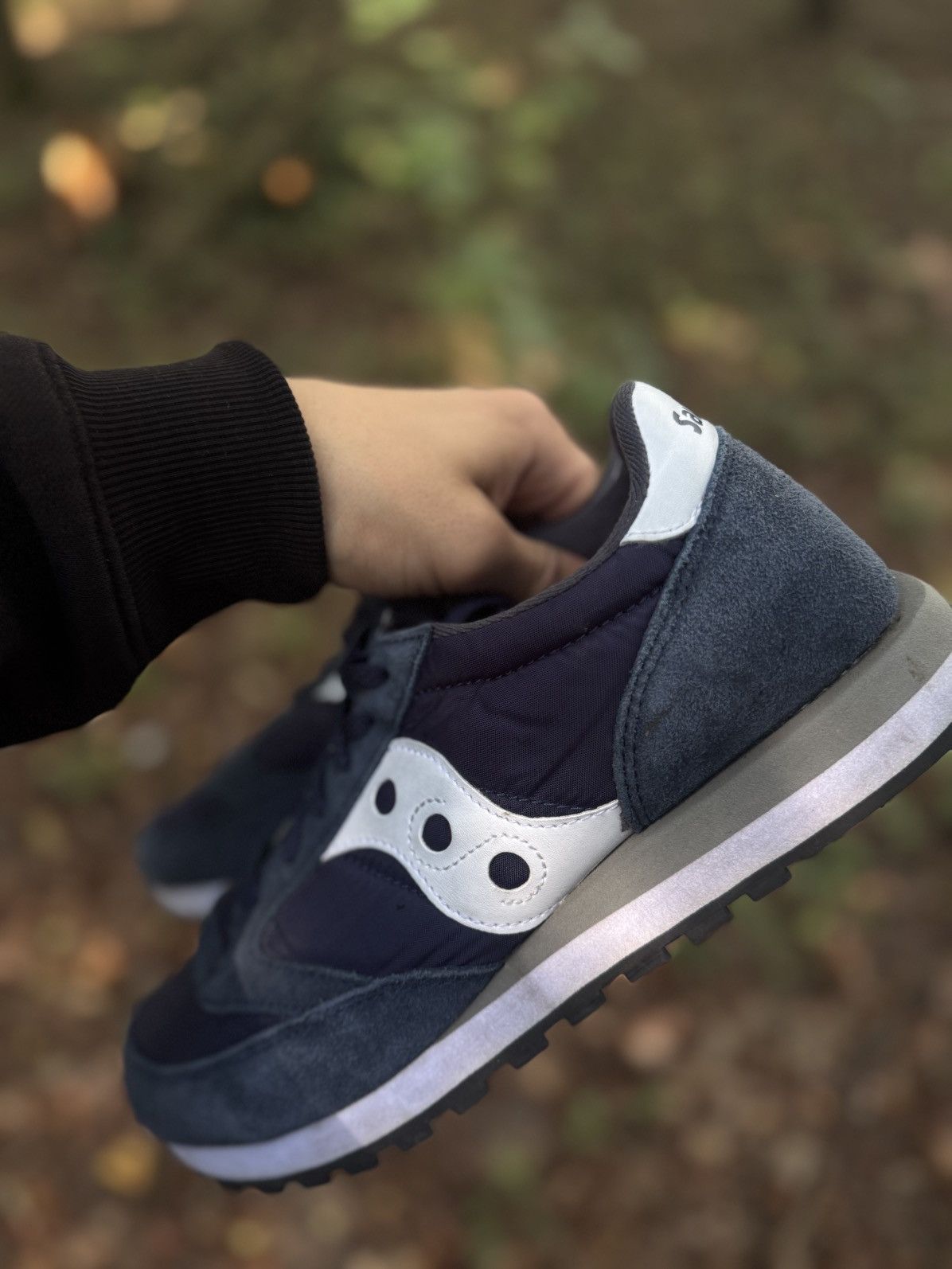 Saucony Saucony Jazz Trainers Streetwear Size US 9 / EU 42 - 8 Thumbnail